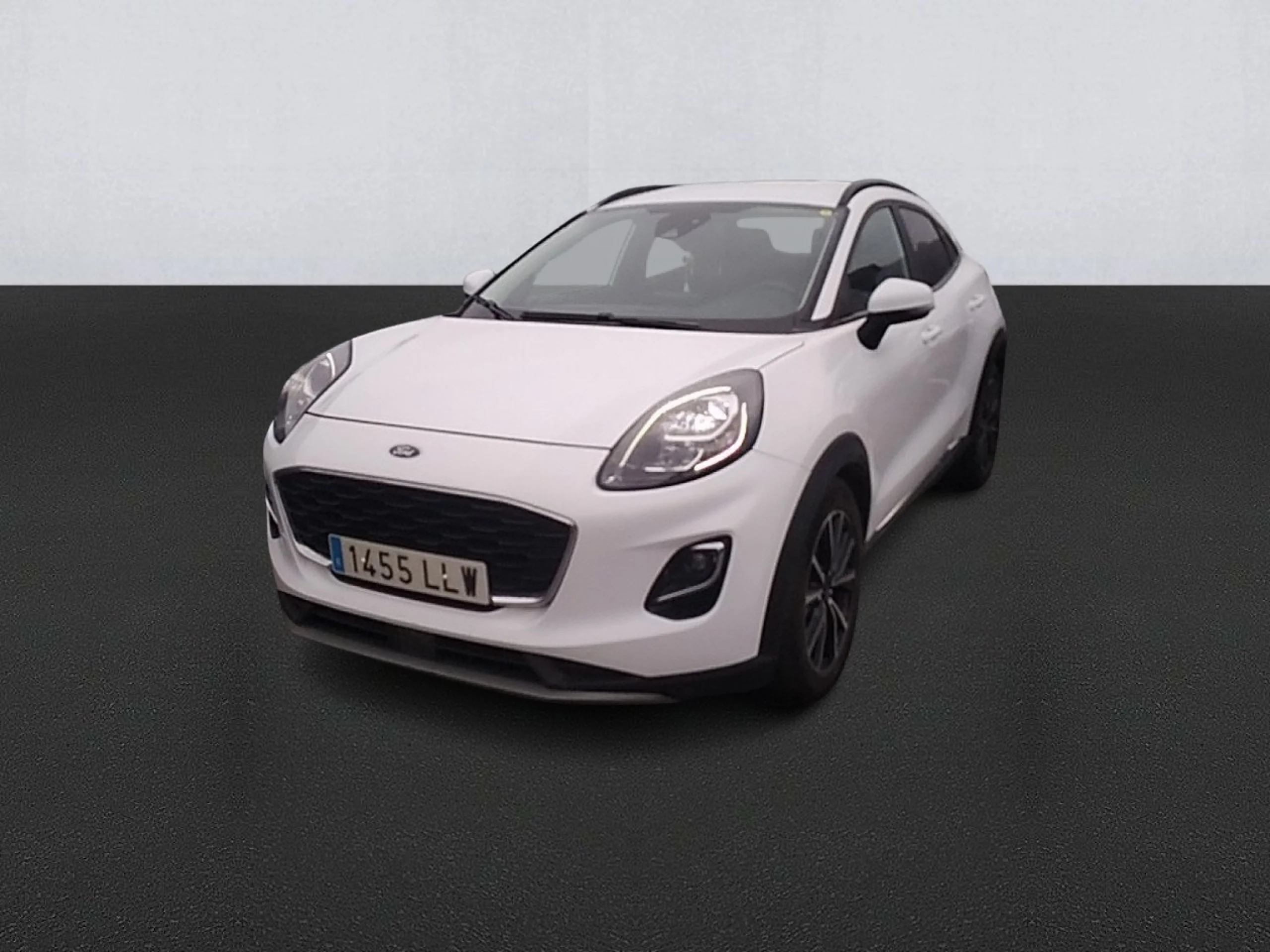 Ford Puma 1.0 EcoBoost 92kW (125cv) Titanium MHEV - Foto 1