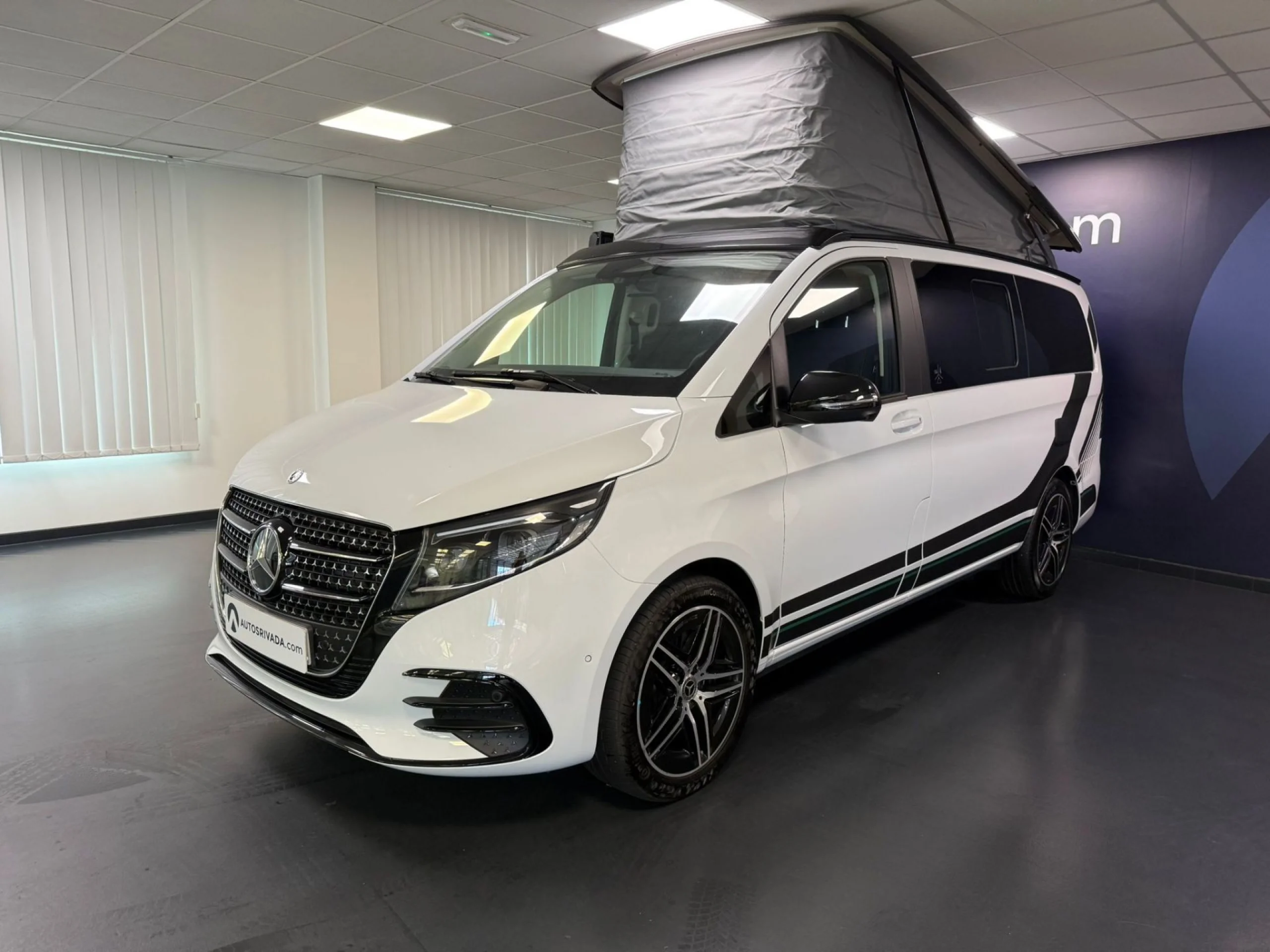 Mercedes Benz Clase V 250 d Marco Polo - Foto 1