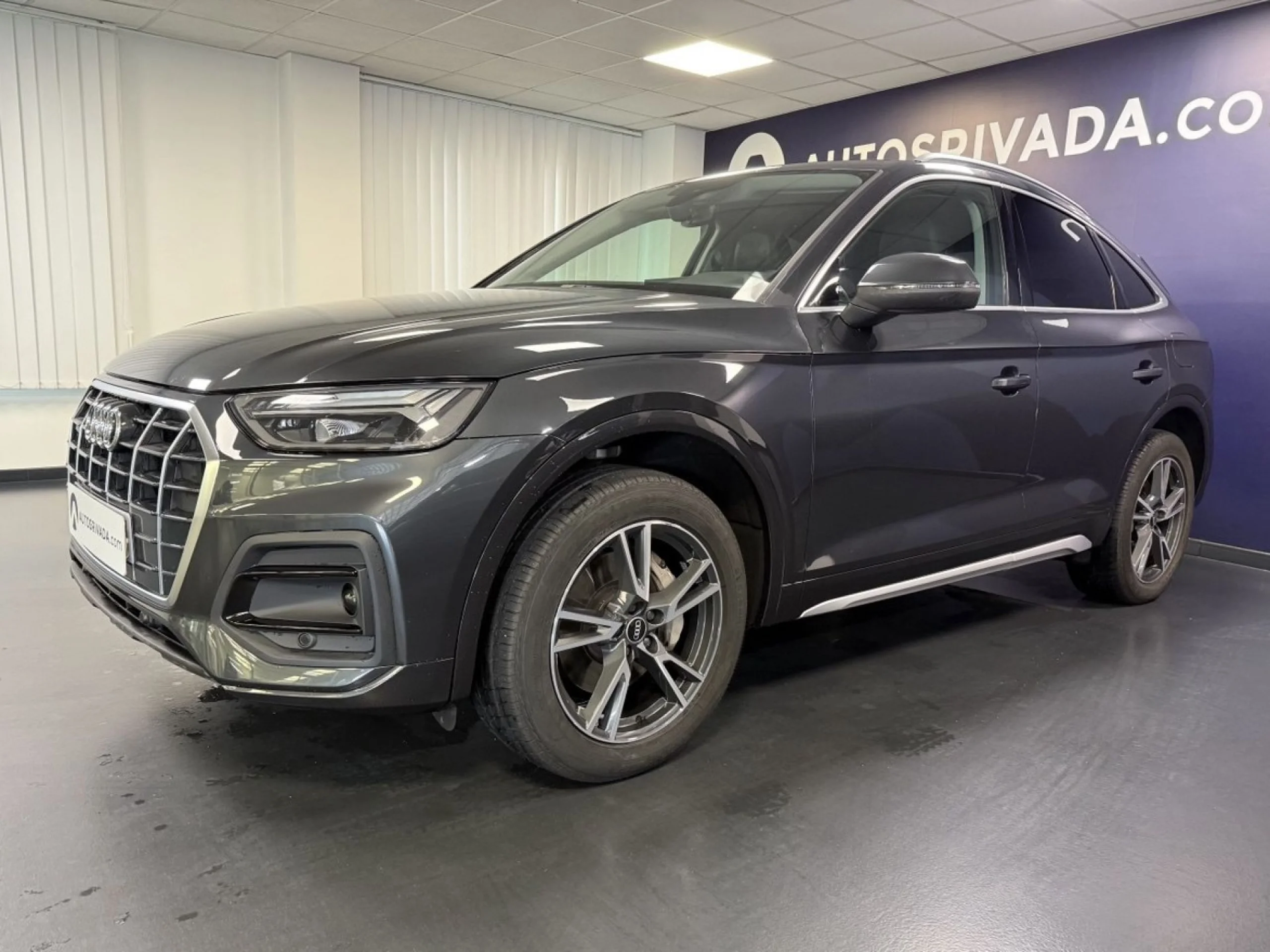 Audi Q5 SPORTBACK Advanced 50 TFSI e quattro-ultra - Foto 1