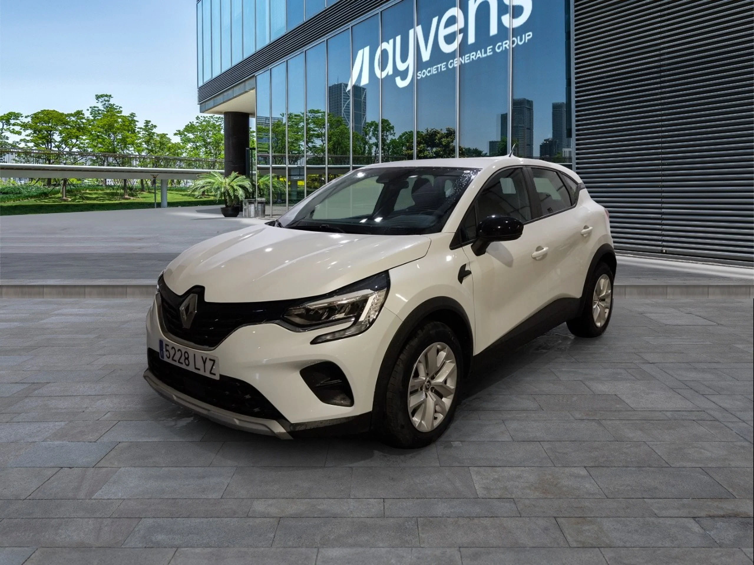 Renault CAPTUR Intens TCe 74kW (100CV) GLP - Foto 1