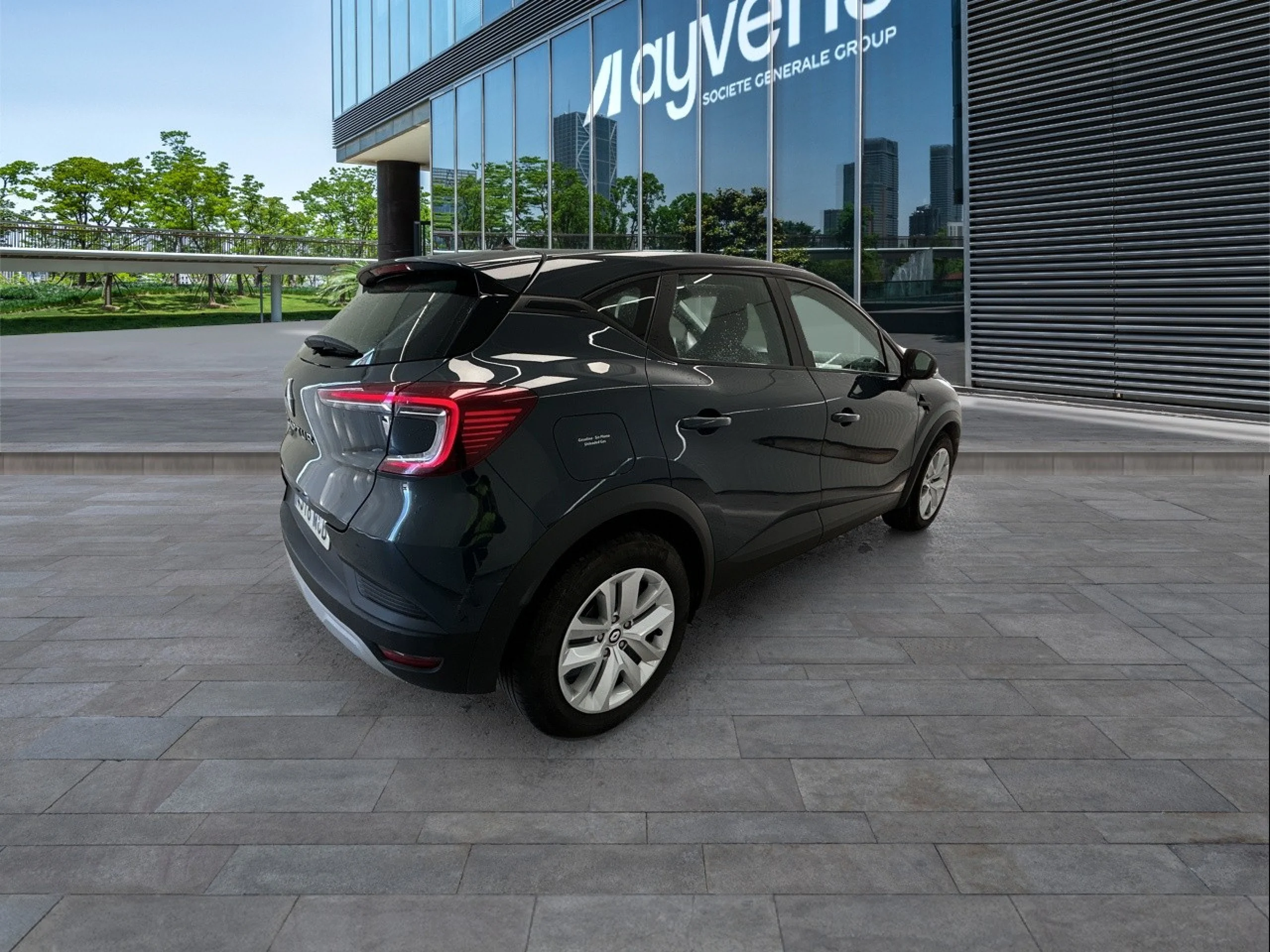 Renault CAPTUR equilibre TCe 67kW (90CV) - Foto 1