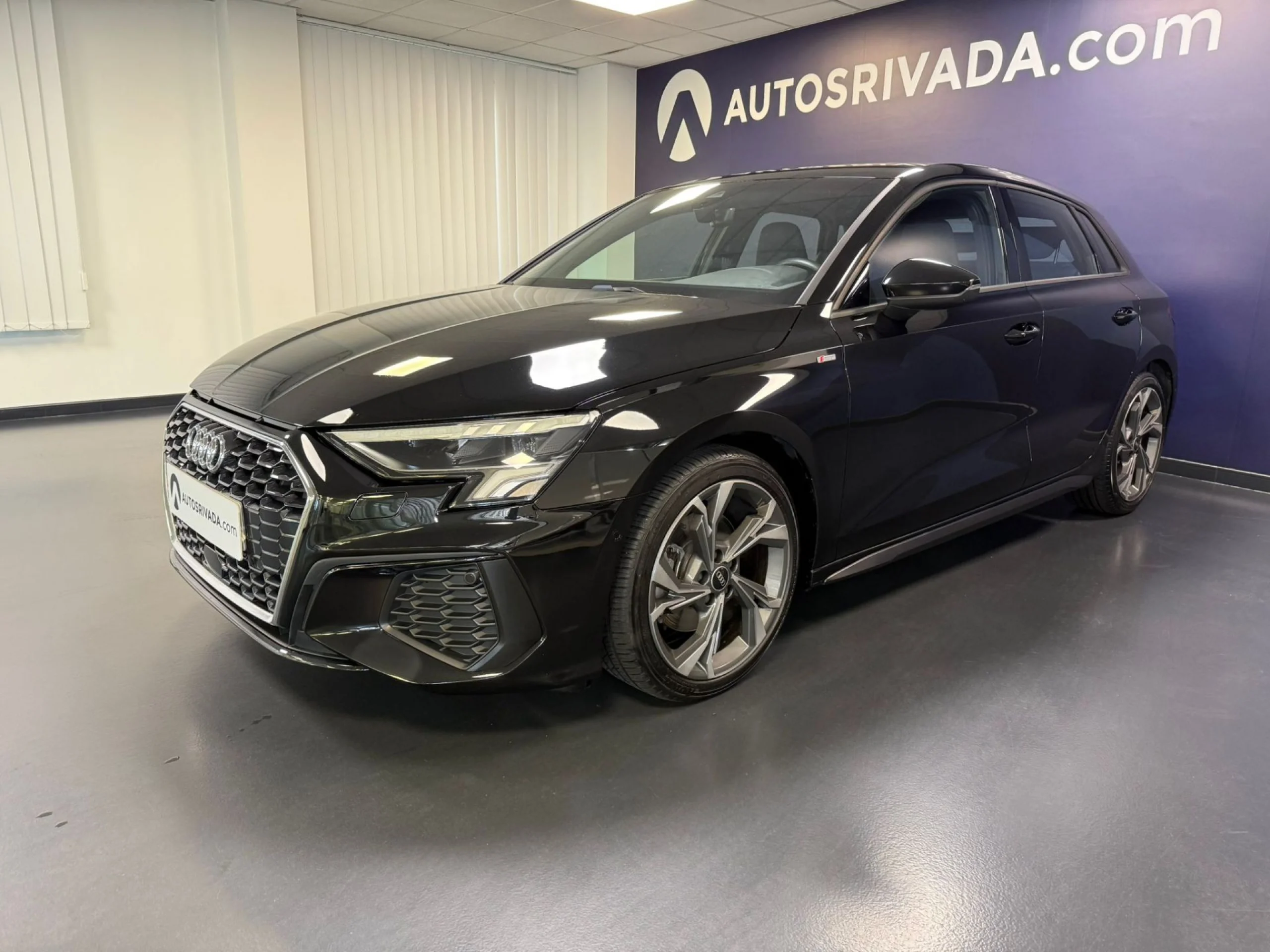 Audi A3 Sportback 35 TFSI 110kW (150CV) - Foto 1