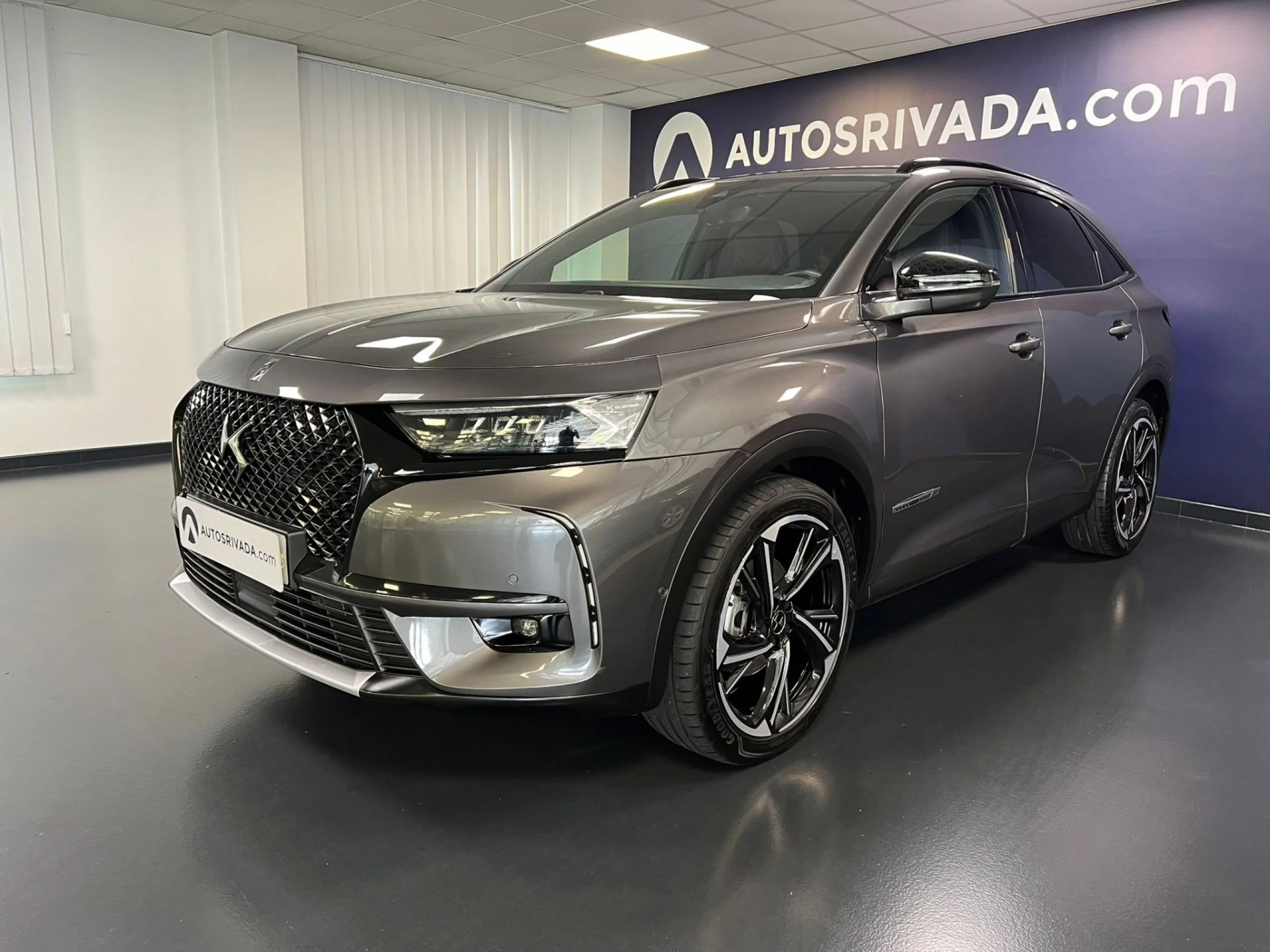 DS DS 7 Crossback BlueHDi 132kW (180CV) Auto. LOUVRE - Foto 1