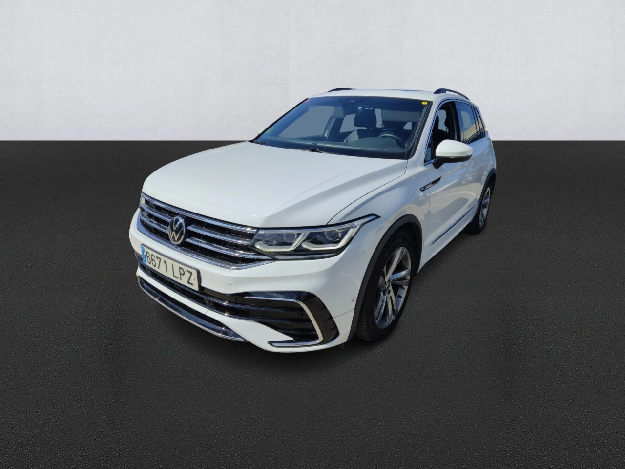 Volkswagen Tiguan R-Line 2.0 TDI 110kW (150CV) DSG - Foto 1