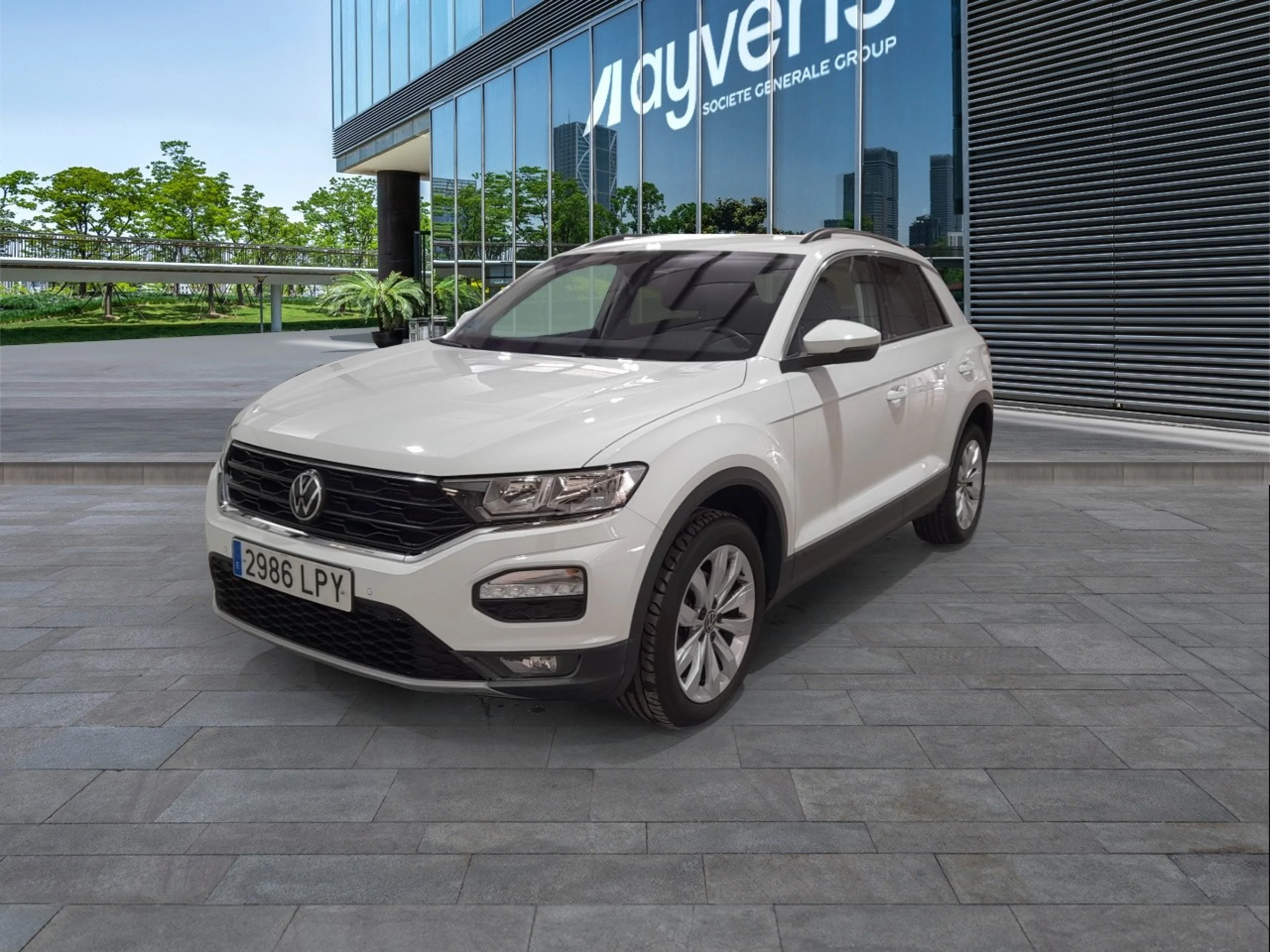 Volkswagen T-Roc Advance 1.5 TSI 110kW (150CV) DSG - Foto 1