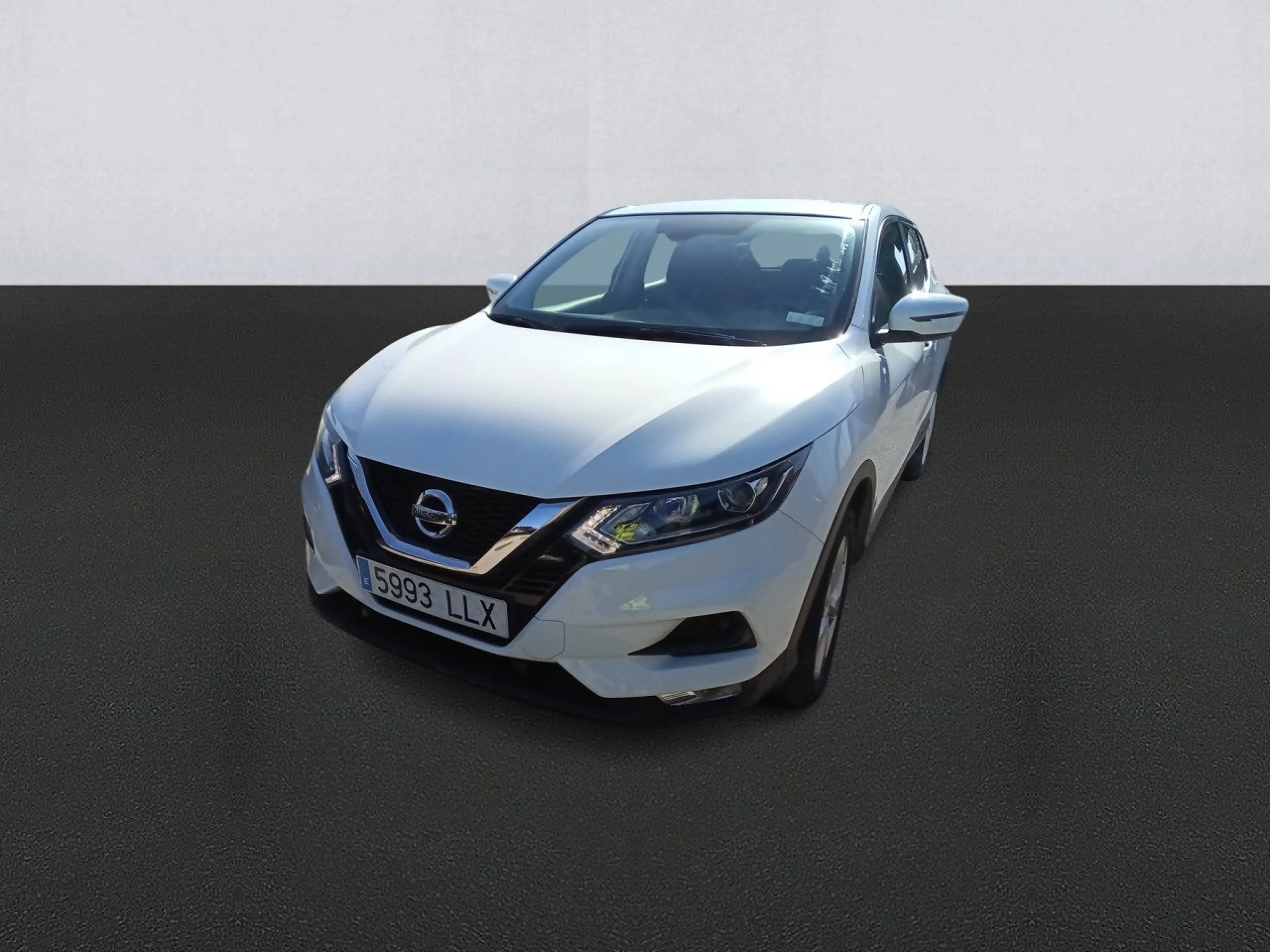 NISSAN QASHQAI dCi 85 kW (115 CV) E6D ACENTA - Foto 1