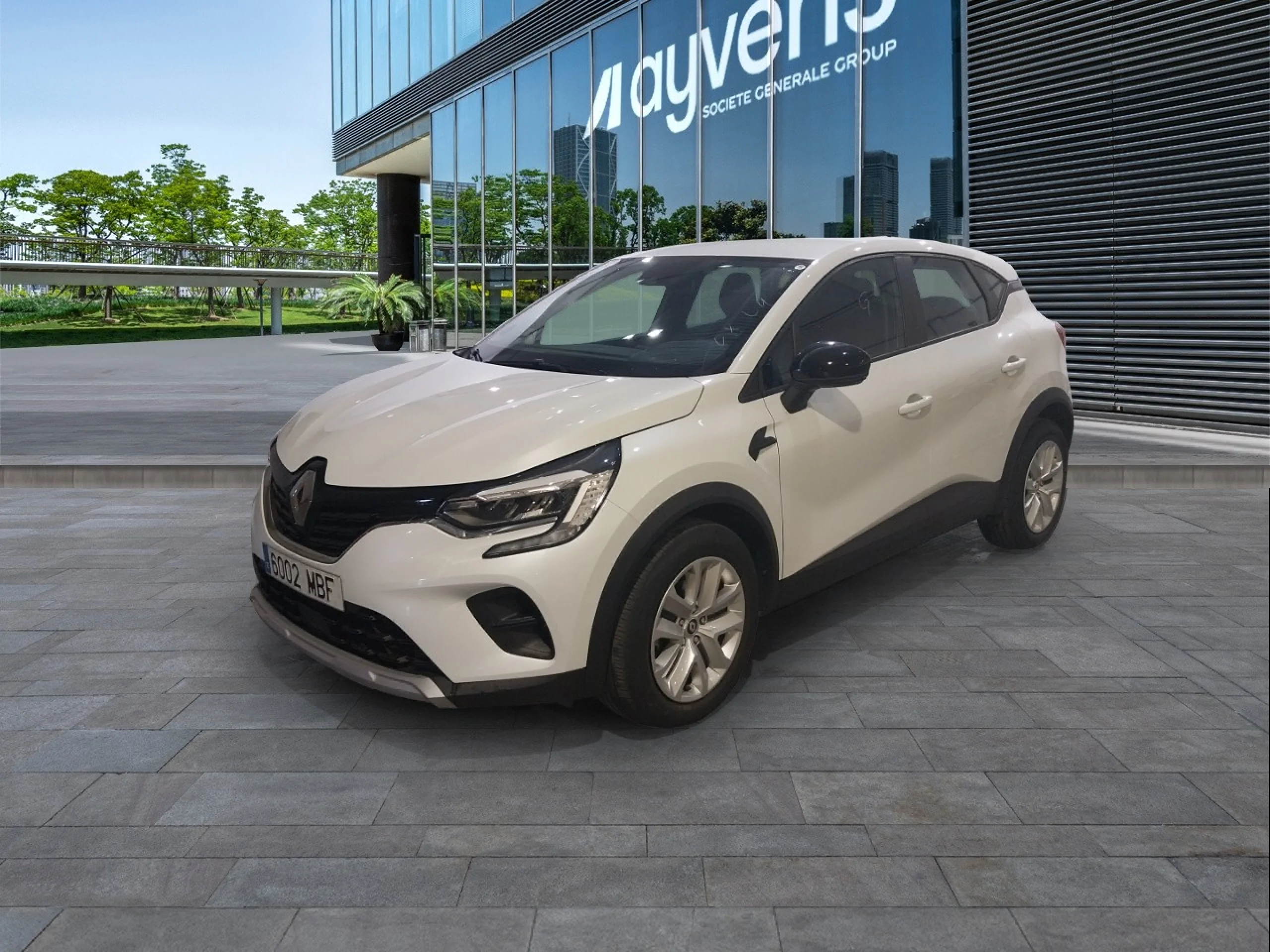 Renault CAPTUR Intens TCe 74kW (100CV) GLP - Foto 1