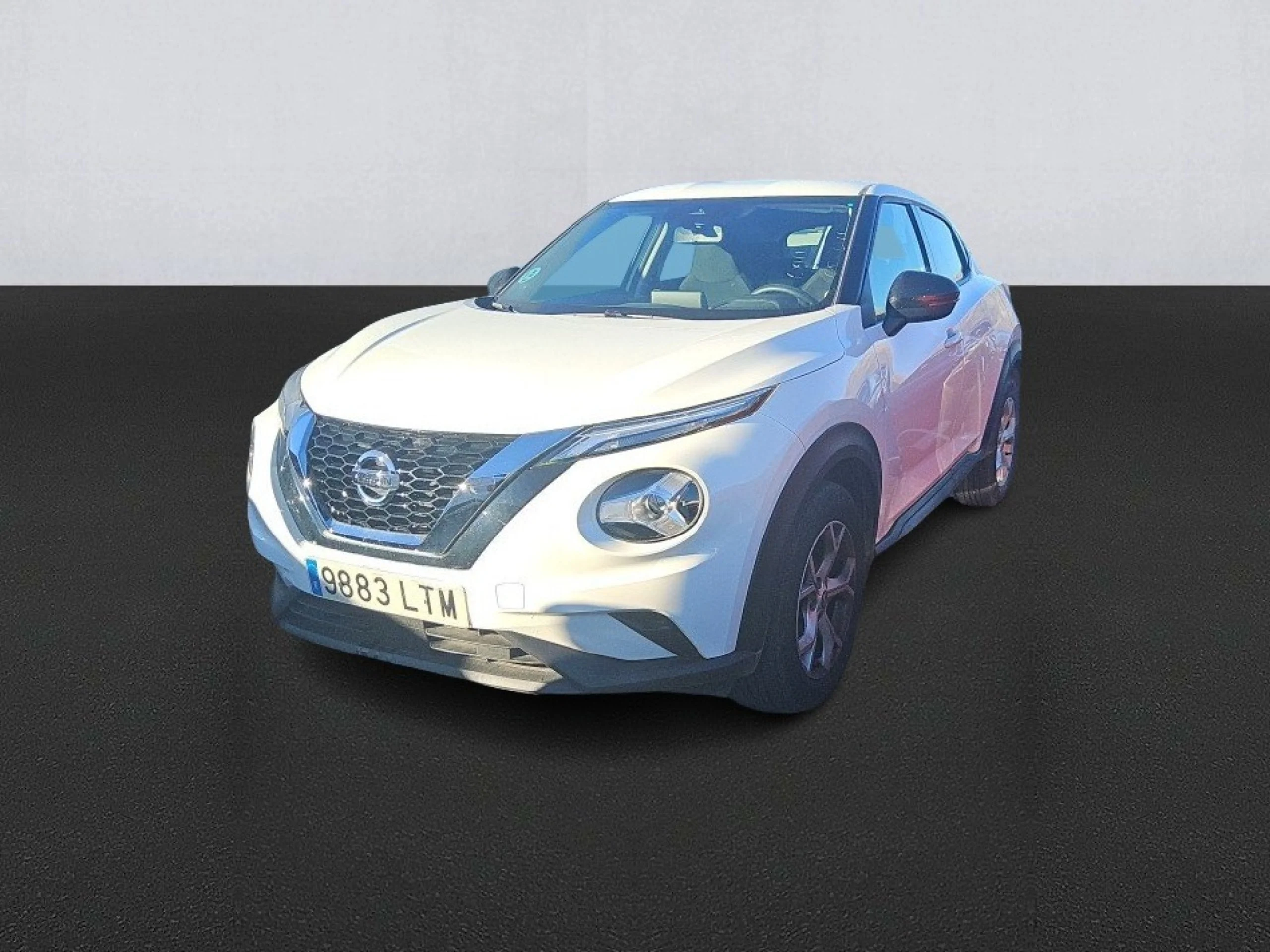 NISSAN JUKE (E) DIG-T 84 kW (114 CV) Acenta Llantas - Foto 1