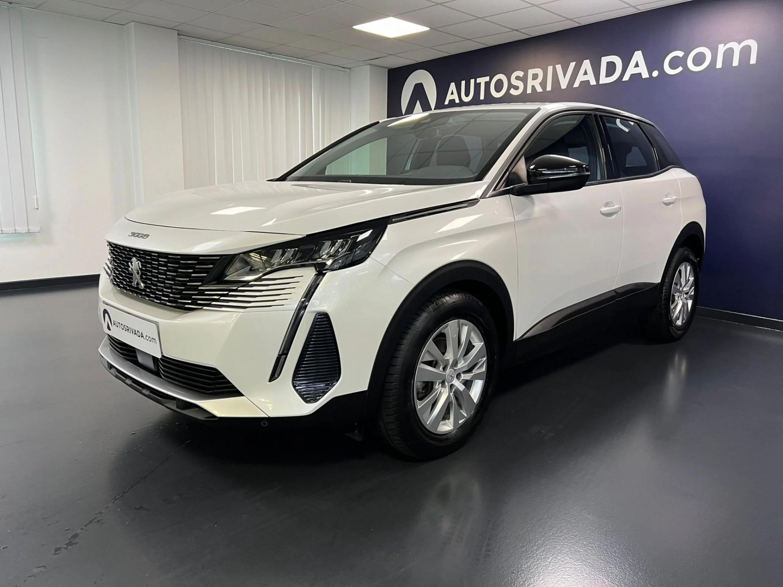 Peugeot 3008 1.5 BlueHDi 96kW (130CV) S&S Active Pack - Foto 1