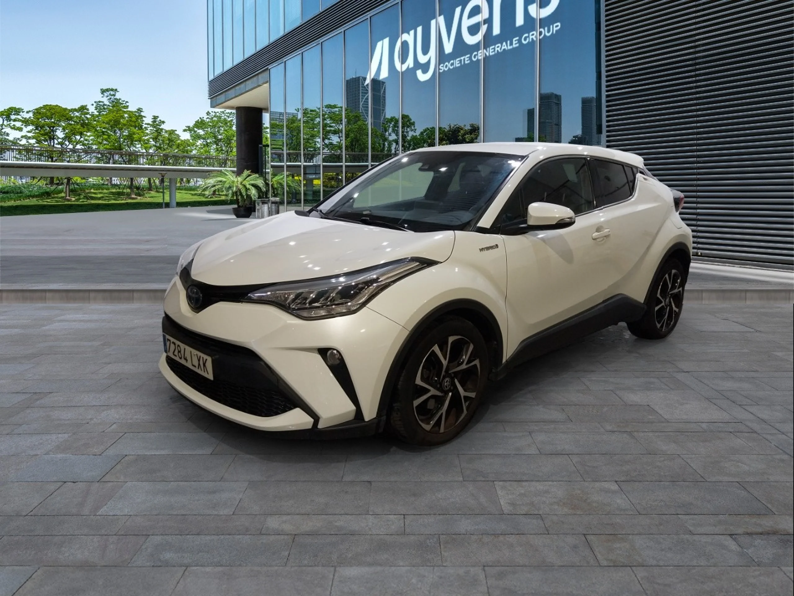 Toyota C-HR 1.8 125H Advance - Foto 1