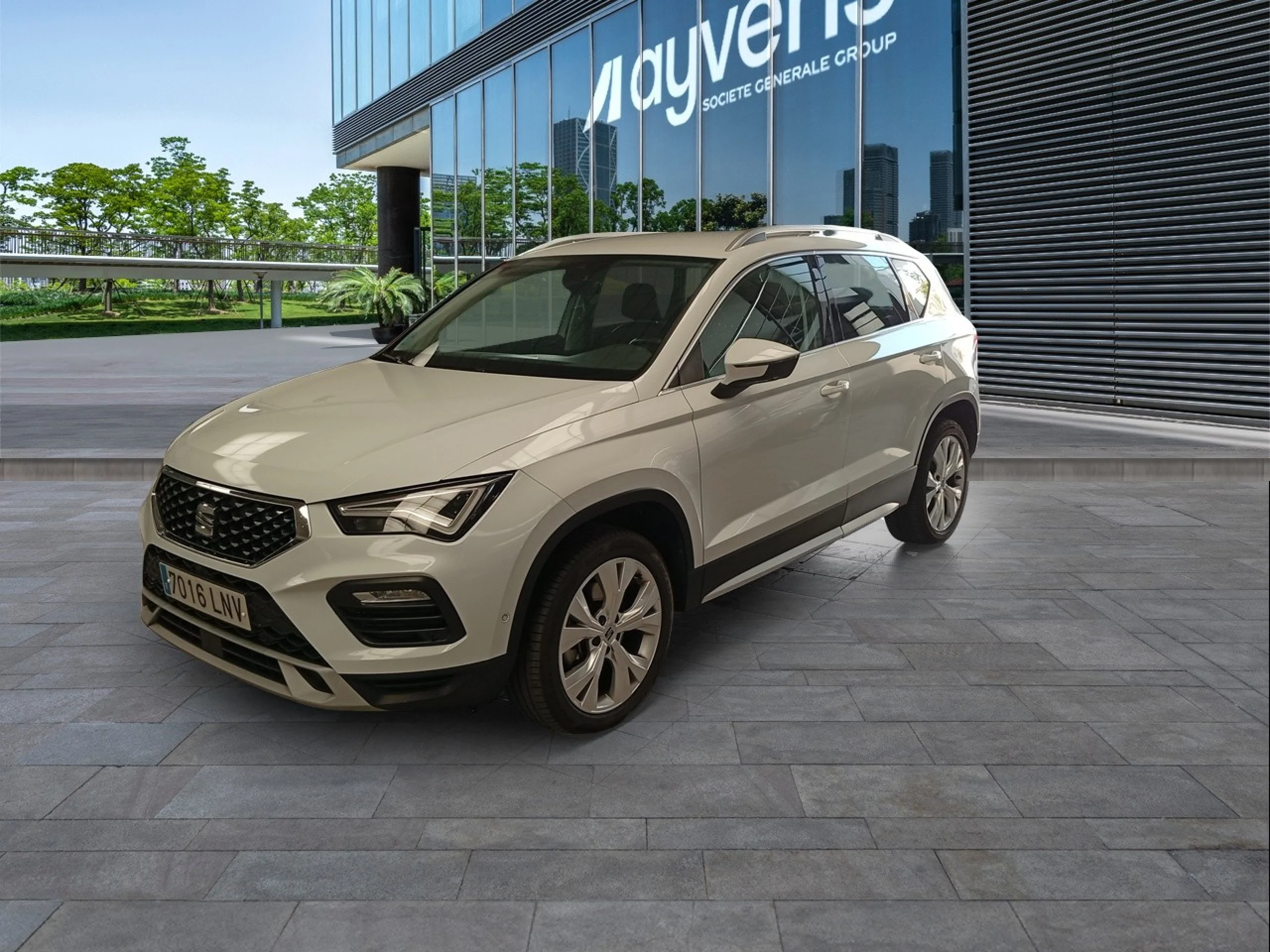 SEAT Ateca 2.0 TDI 110kW DSG S&S X-Perience Go - Foto 1