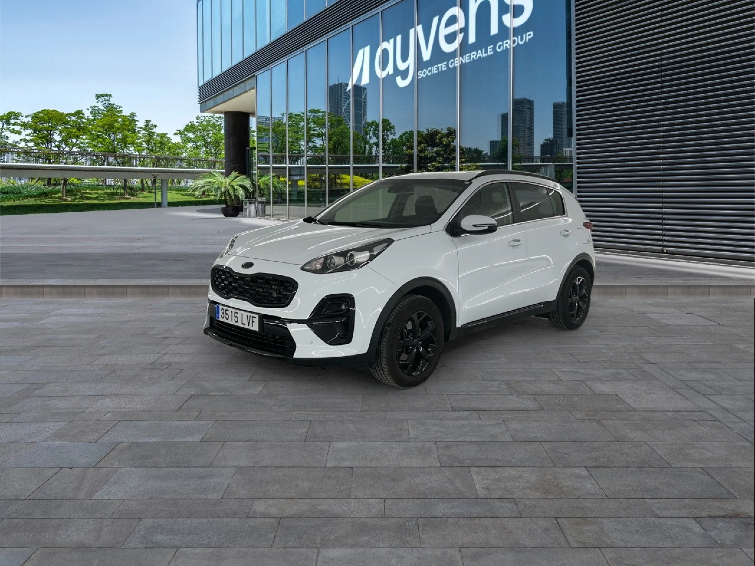 KIA SPORTAGE 1.6 MHEV Black Edition 100kW (136CV) 4x2 - Foto 1