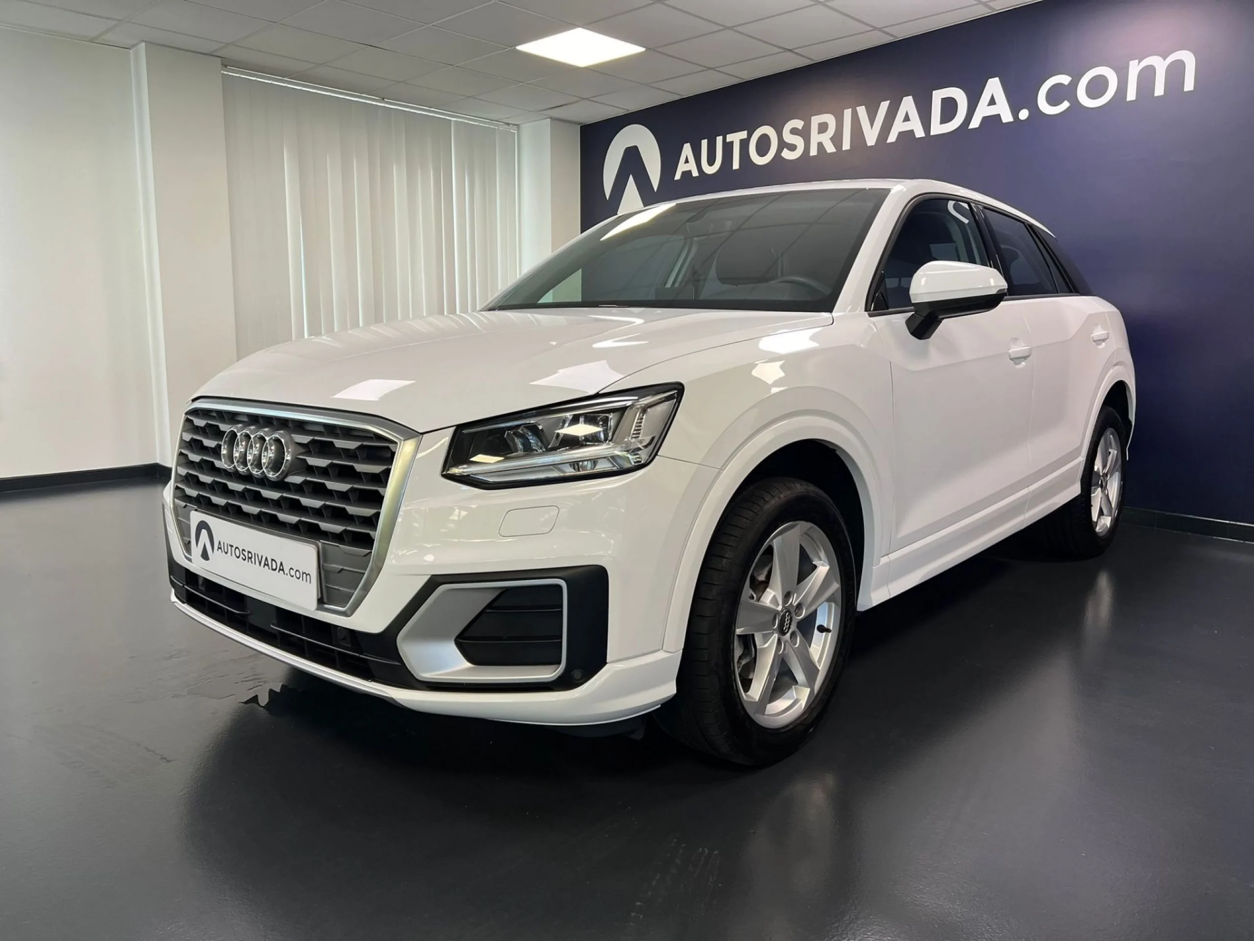 Audi Q2 Sport 30 TFSI 85kW (116CV) - Foto 1