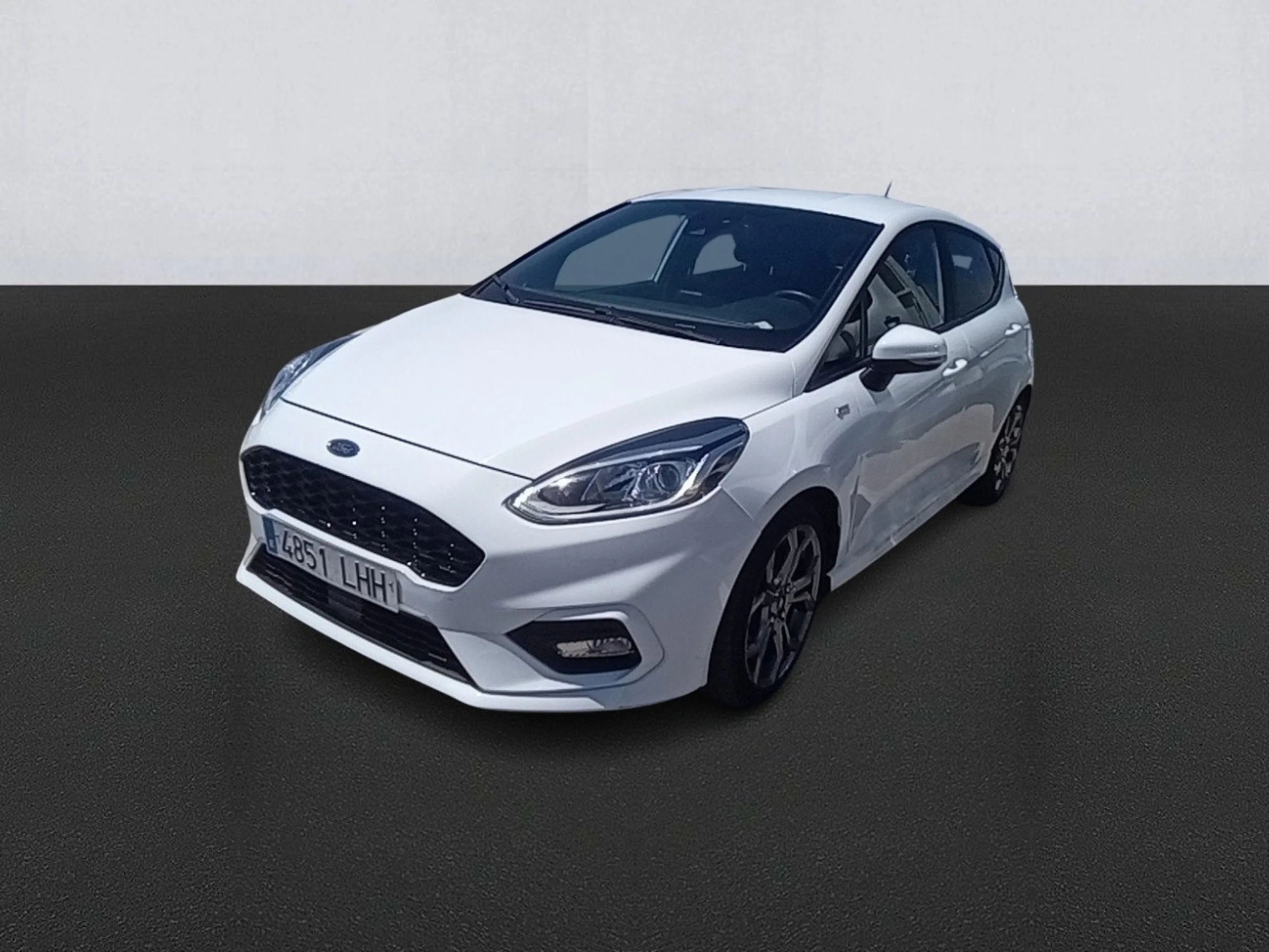 Ford FIESTA 1.1 PFI GLP 55kW (75CV) ST-Line 5p - Foto 1