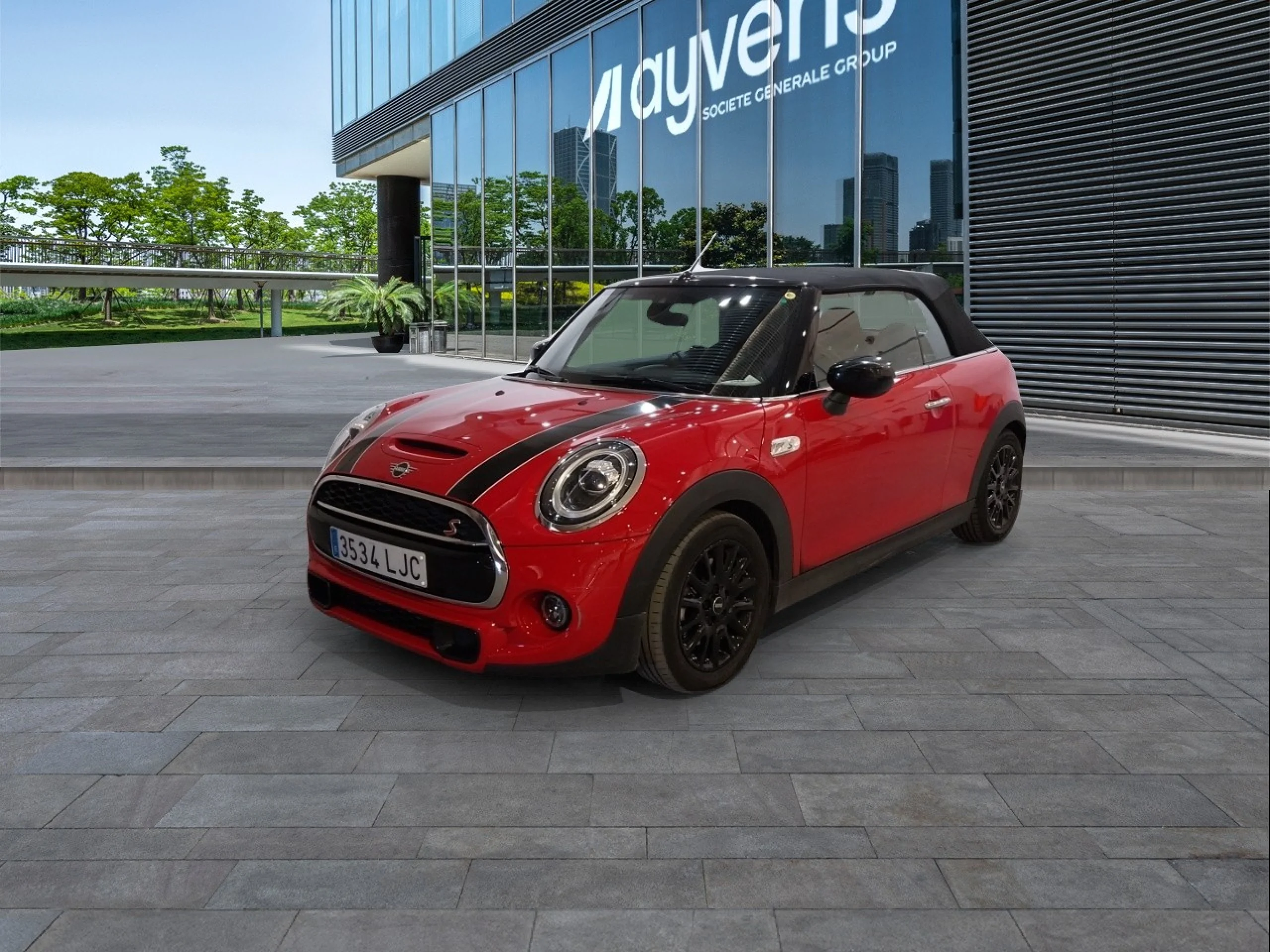 Mini Mini COOPER S CABRIO - Foto 1