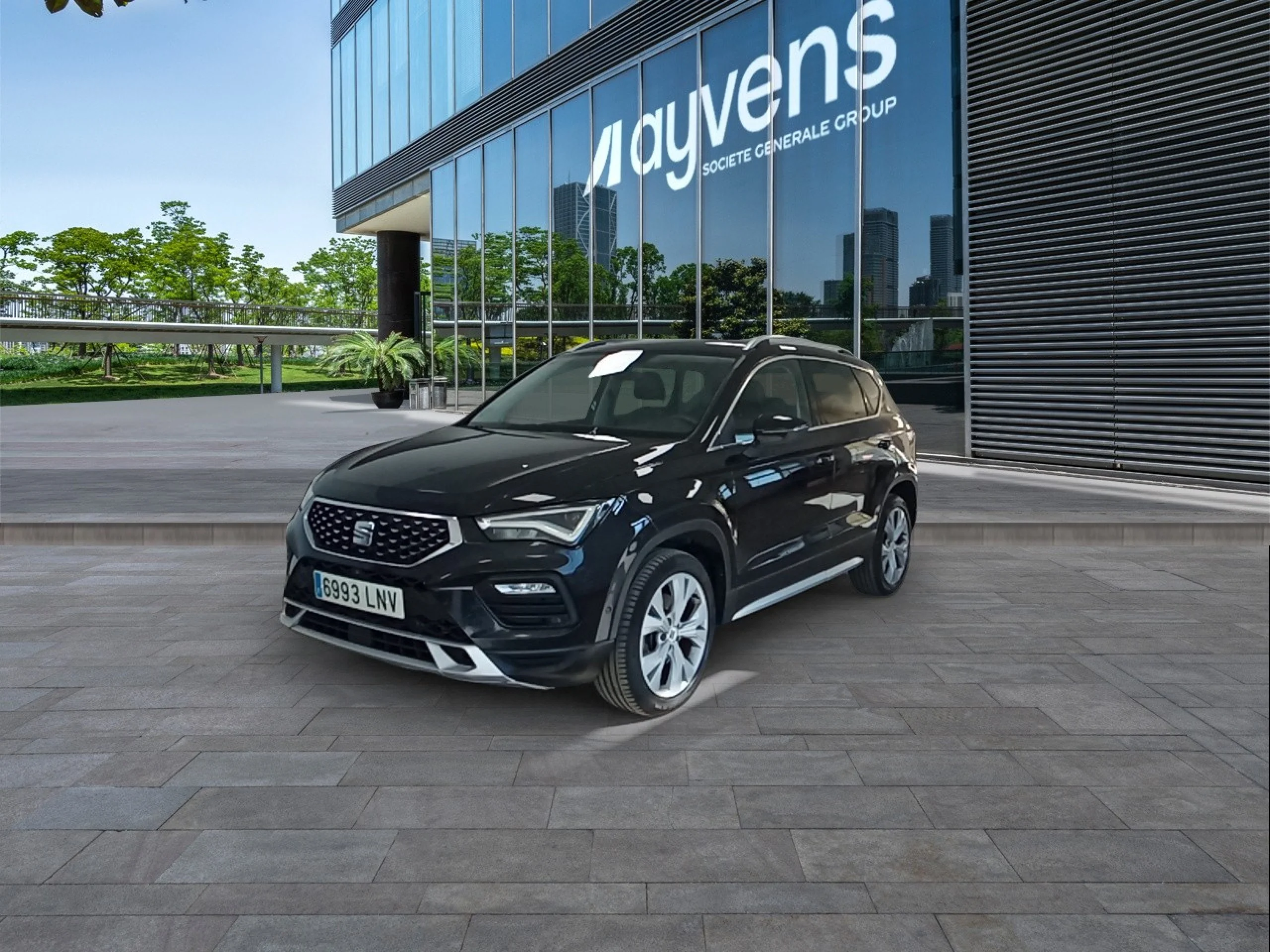 SEAT Ateca 2.0 TDI 110kW DSG S&S X-Perience Go - Foto 1