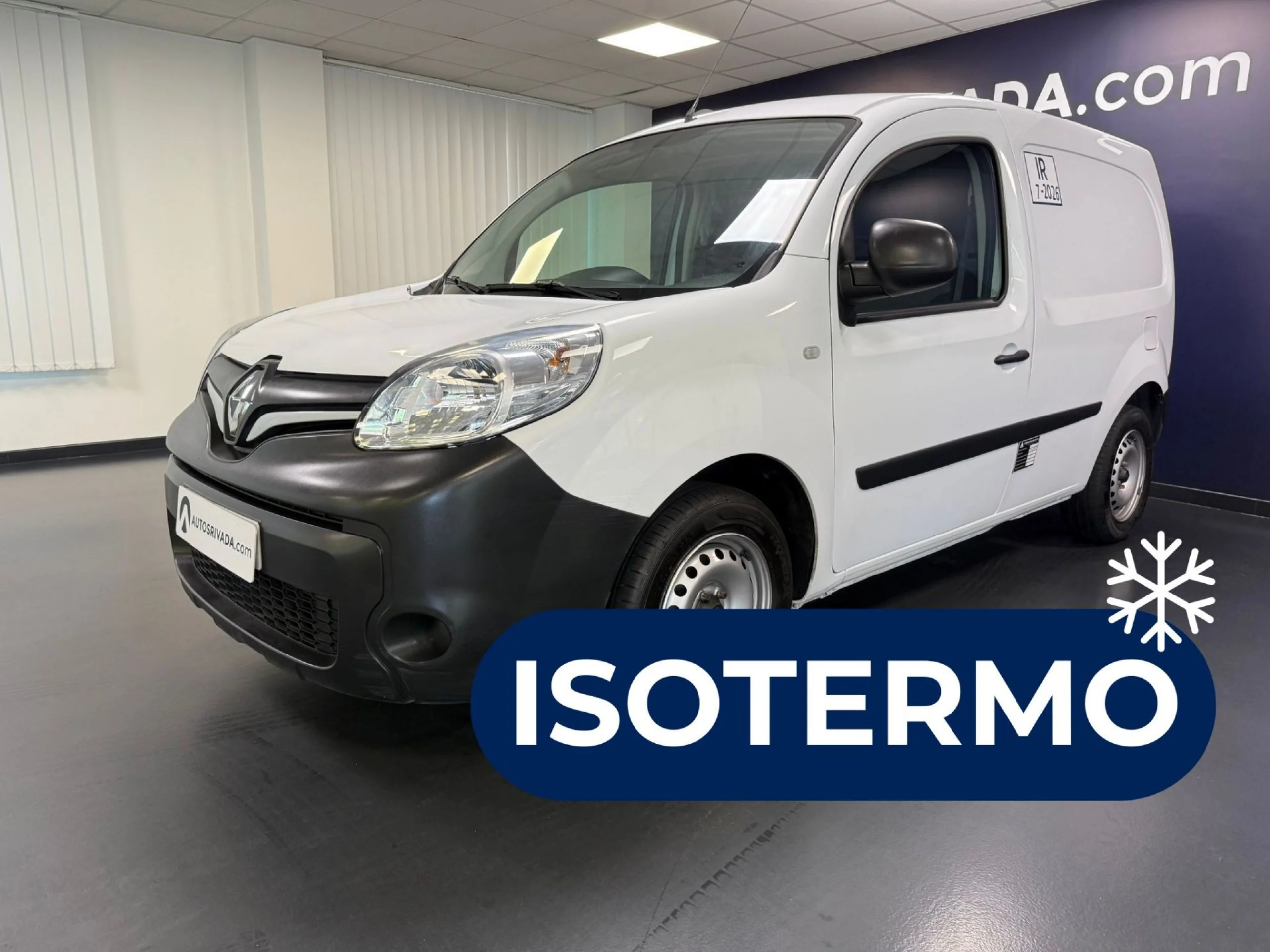 Renault Kangoo Furgón Profesional Blue dCi 70kW (95CV) - Foto 1