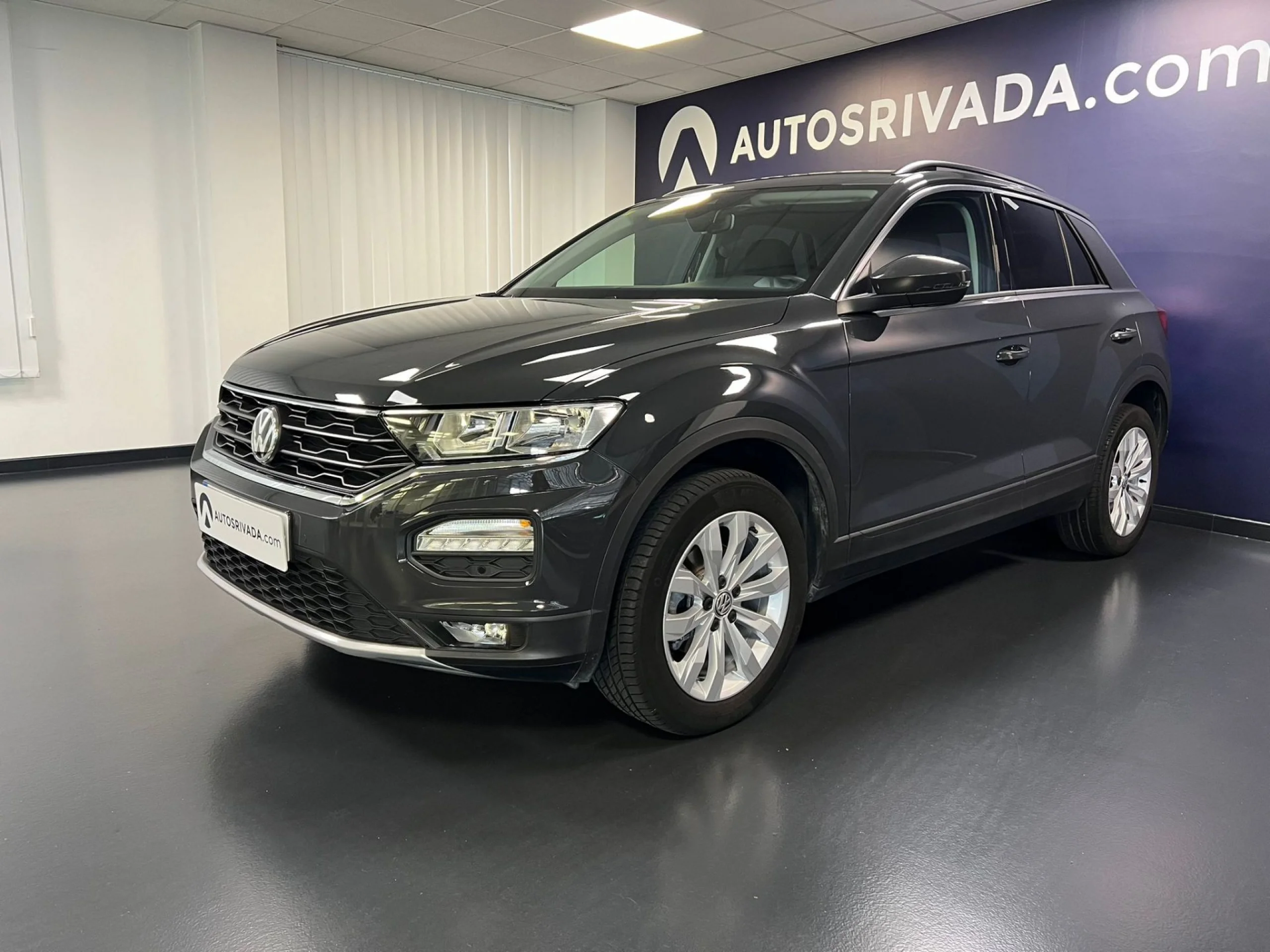 Volkswagen T-Roc Advance 1.6 TDI 85kW (115CV) - Foto 1