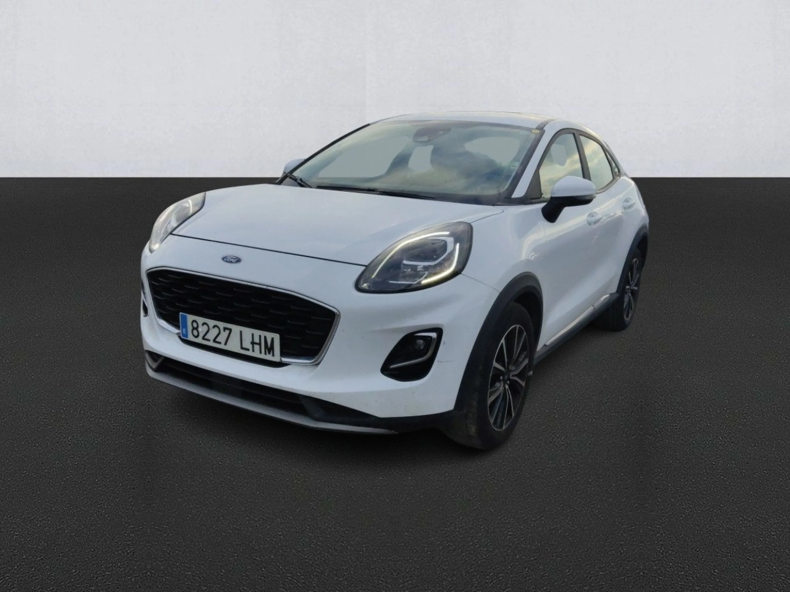 Ford Puma 1.0 EcoBoost 92kW (125cv) Titanium - Foto 1