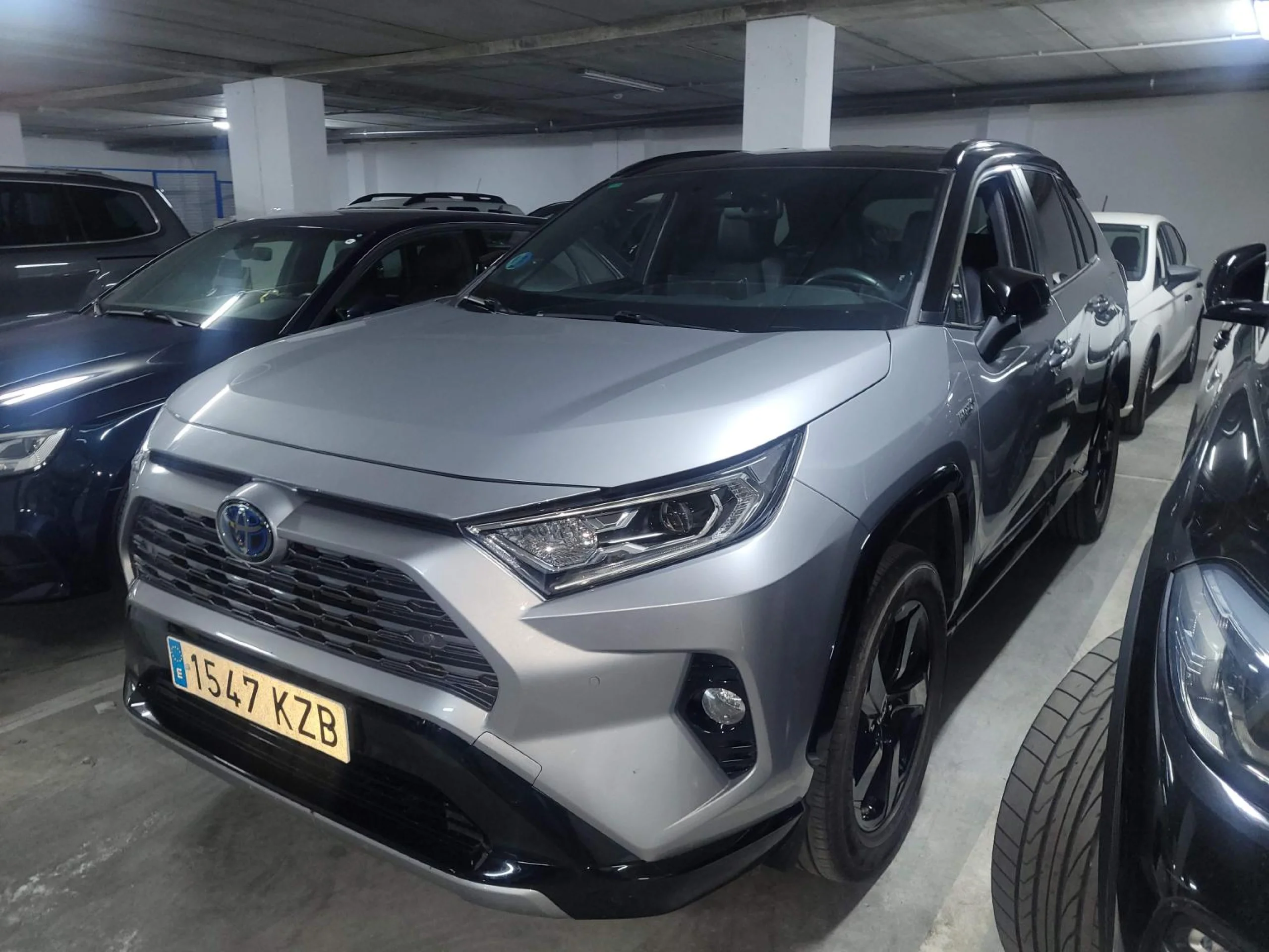 Toyota RAV4 2.5l 220H Feel! - Foto 1