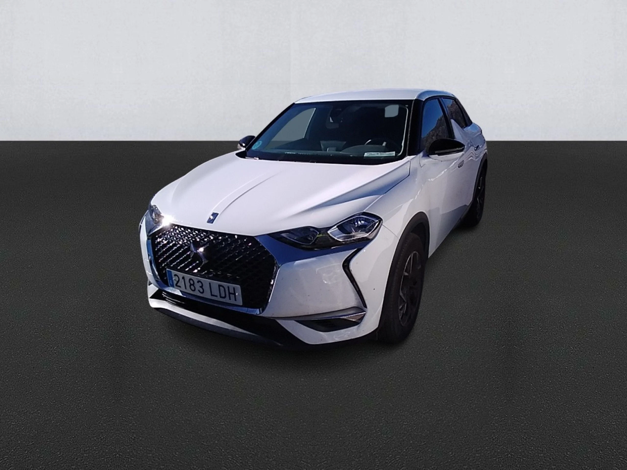 DS DS 3 CROSSBACK BlueHDi 73 kW Manual SO CHIC - Foto 1