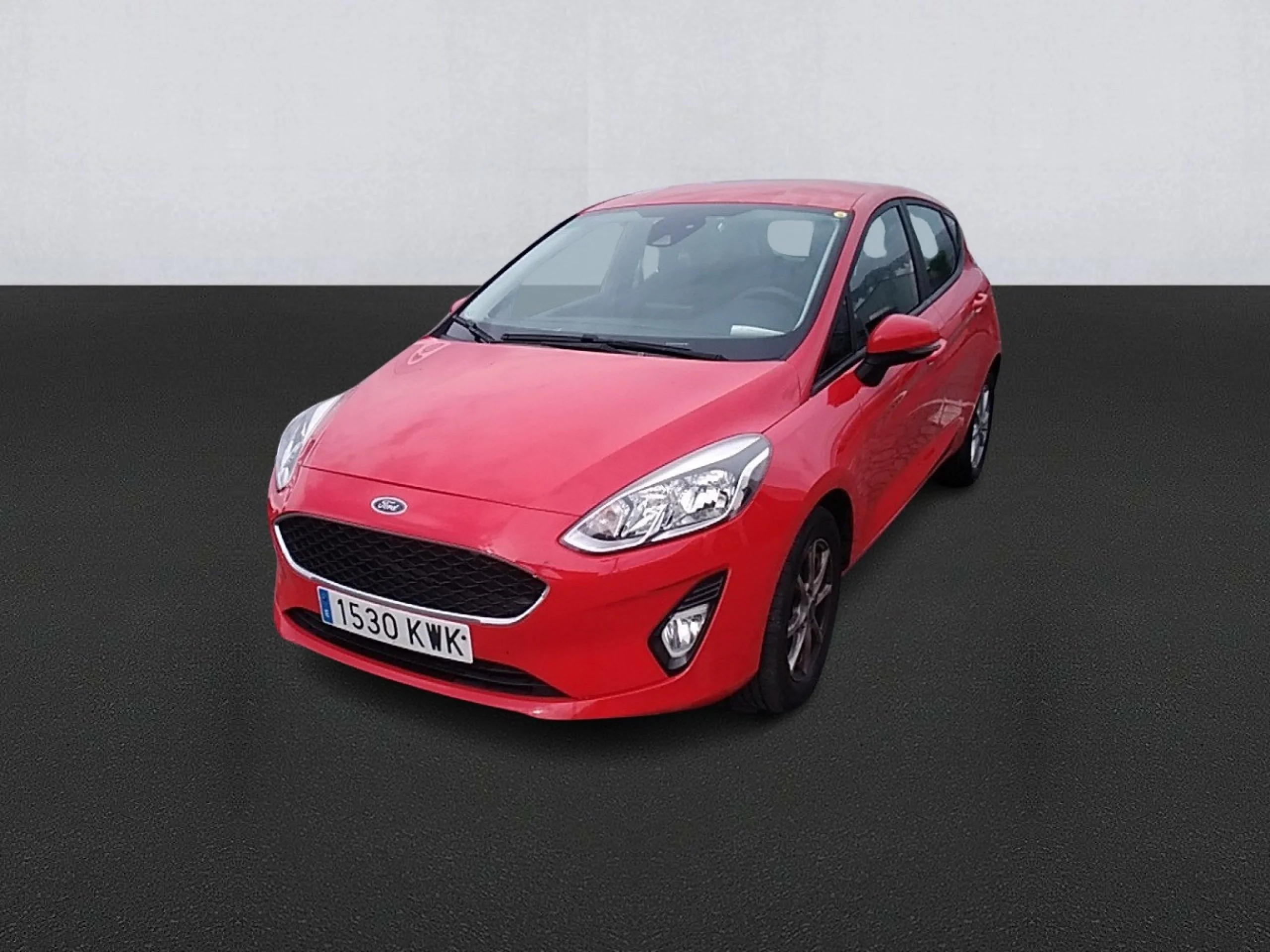 Ford FIESTA 1.1 Ti-VCT 63kW Trend+ 5p - Foto 1