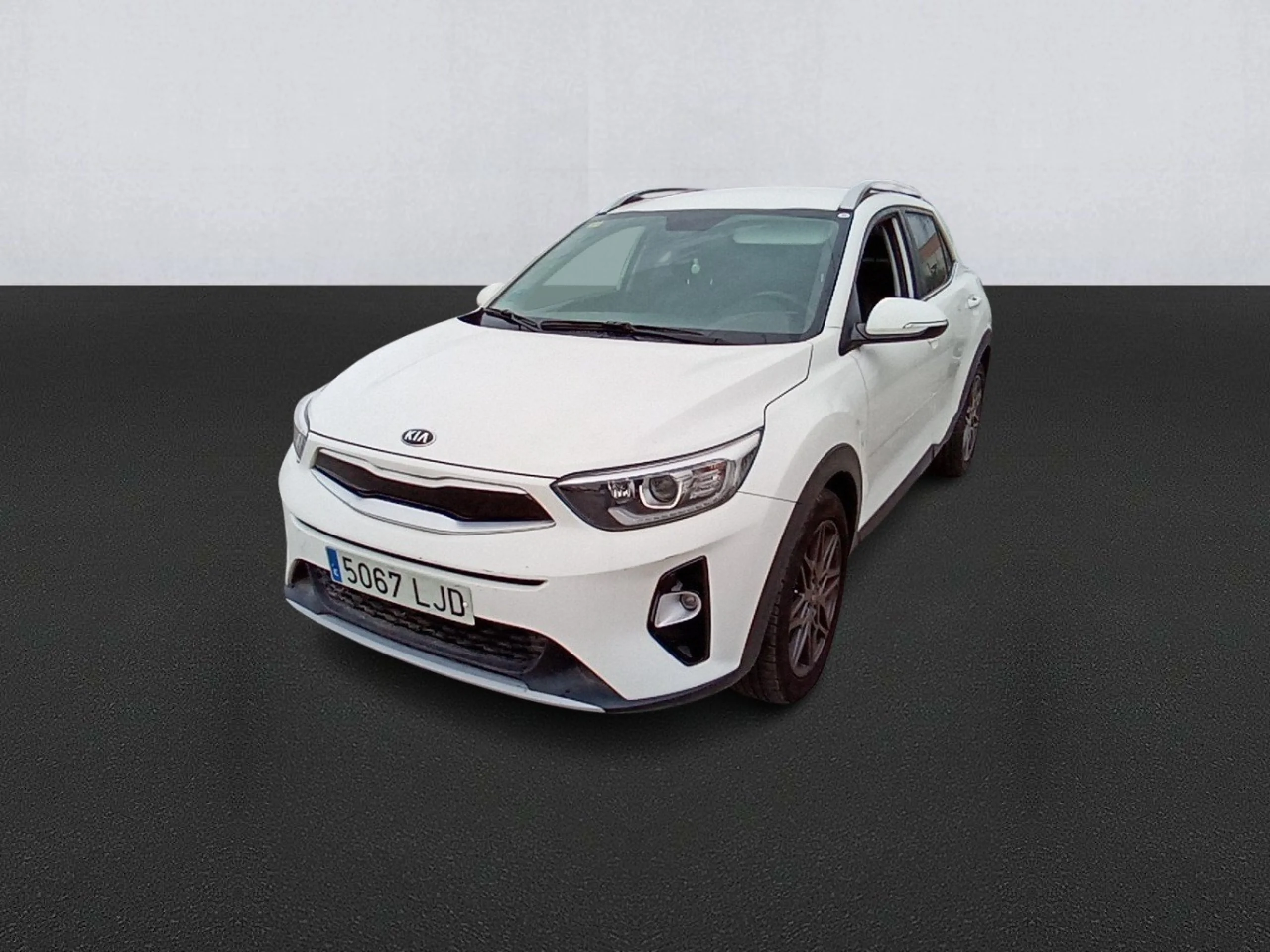 KIA STONIC 1.0 T-GDi 74kW (100CV) Black Edition - Foto 1