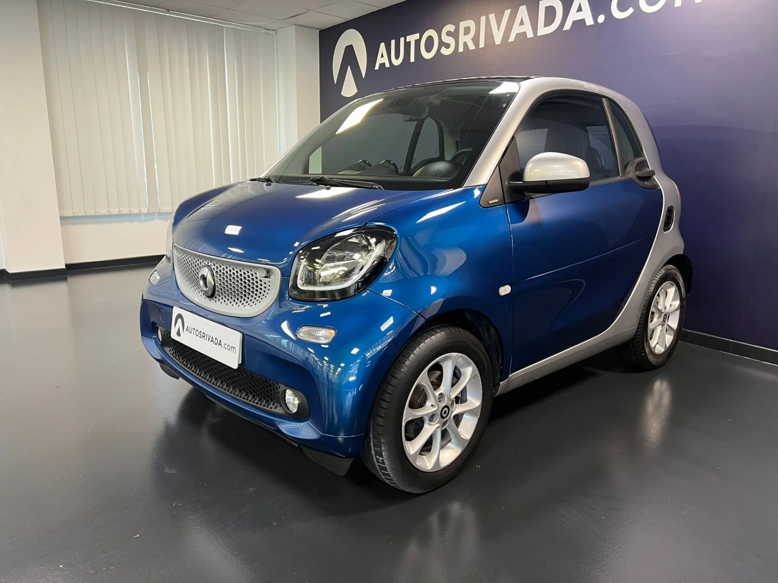 Smart Fortwo 0.9 66kW (90CV) COUPE - Foto 1