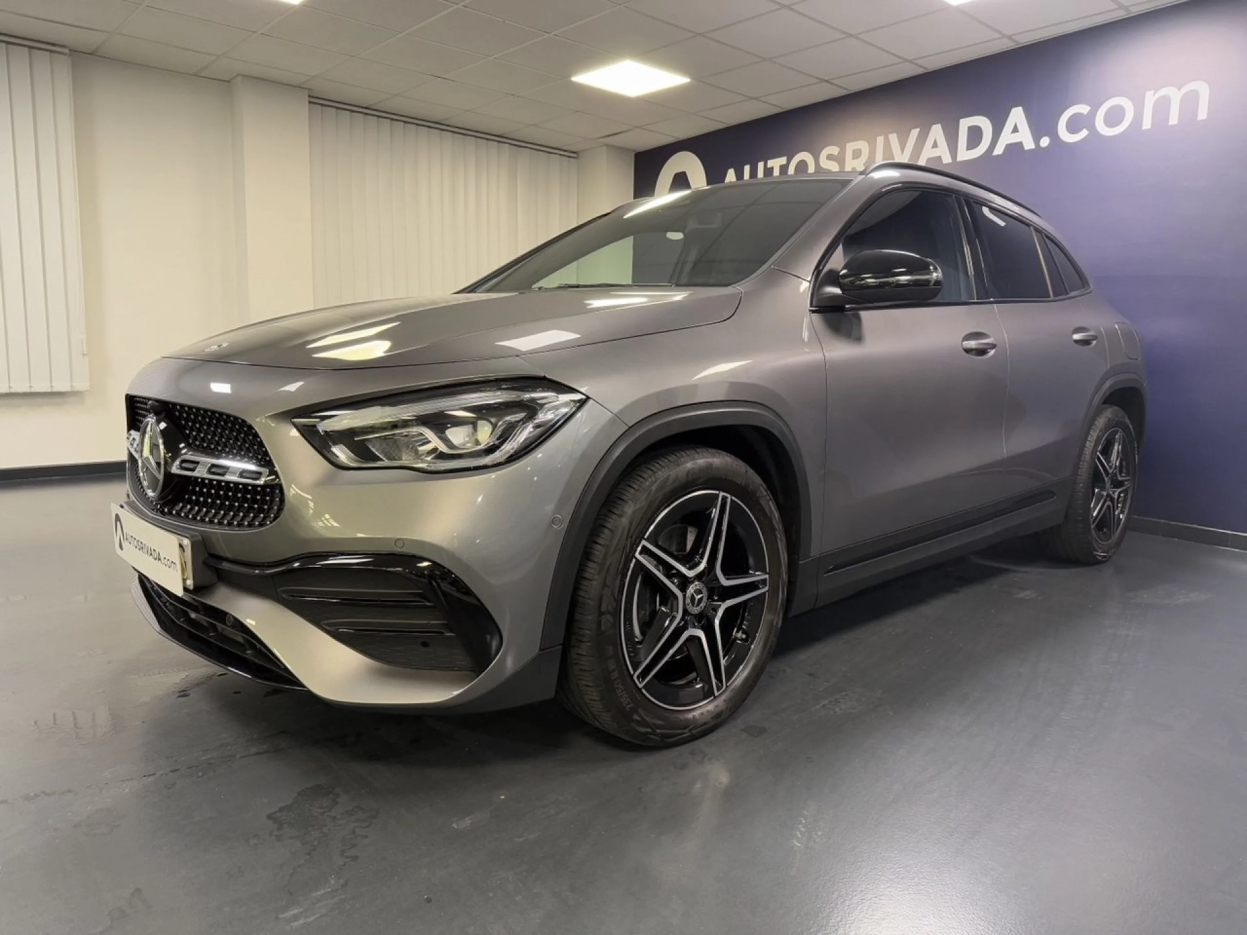 Mercedes Benz Clase GLA GLA 200 D - Foto 1