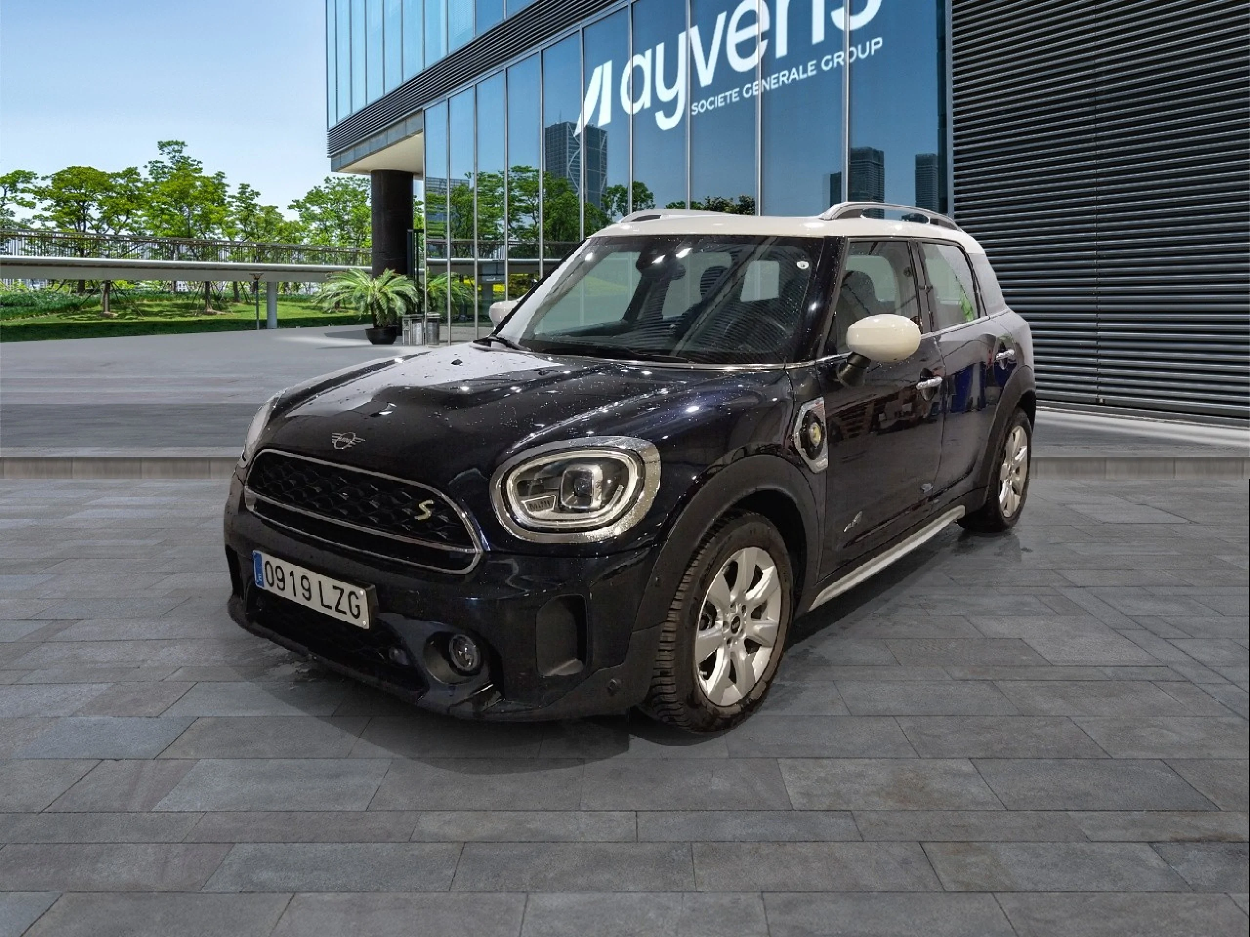 Mini COUNTRYMAN Cooper S E ALL4 - Foto 1