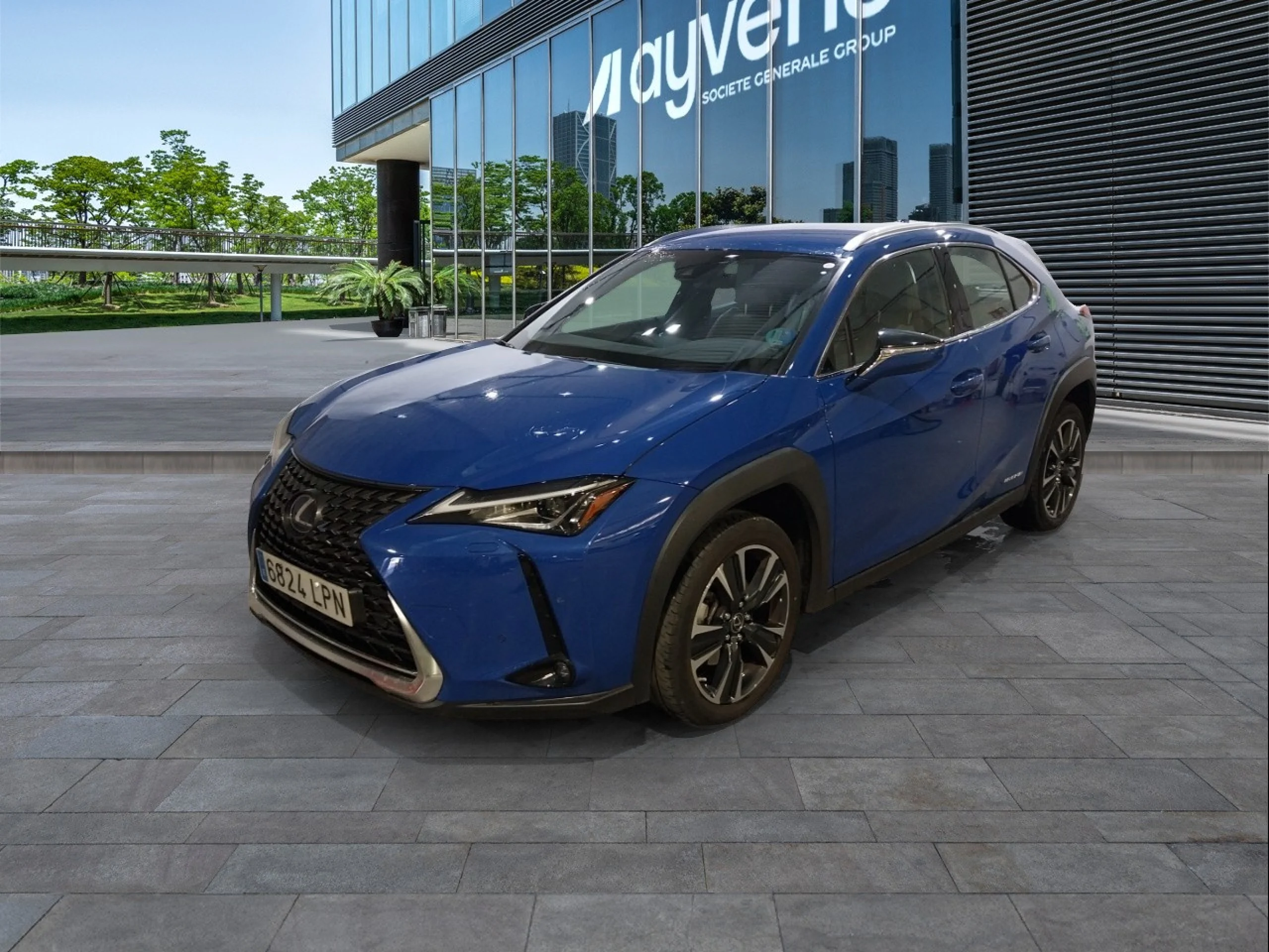 Lexus UX 2.0 250h Premium - Foto 1