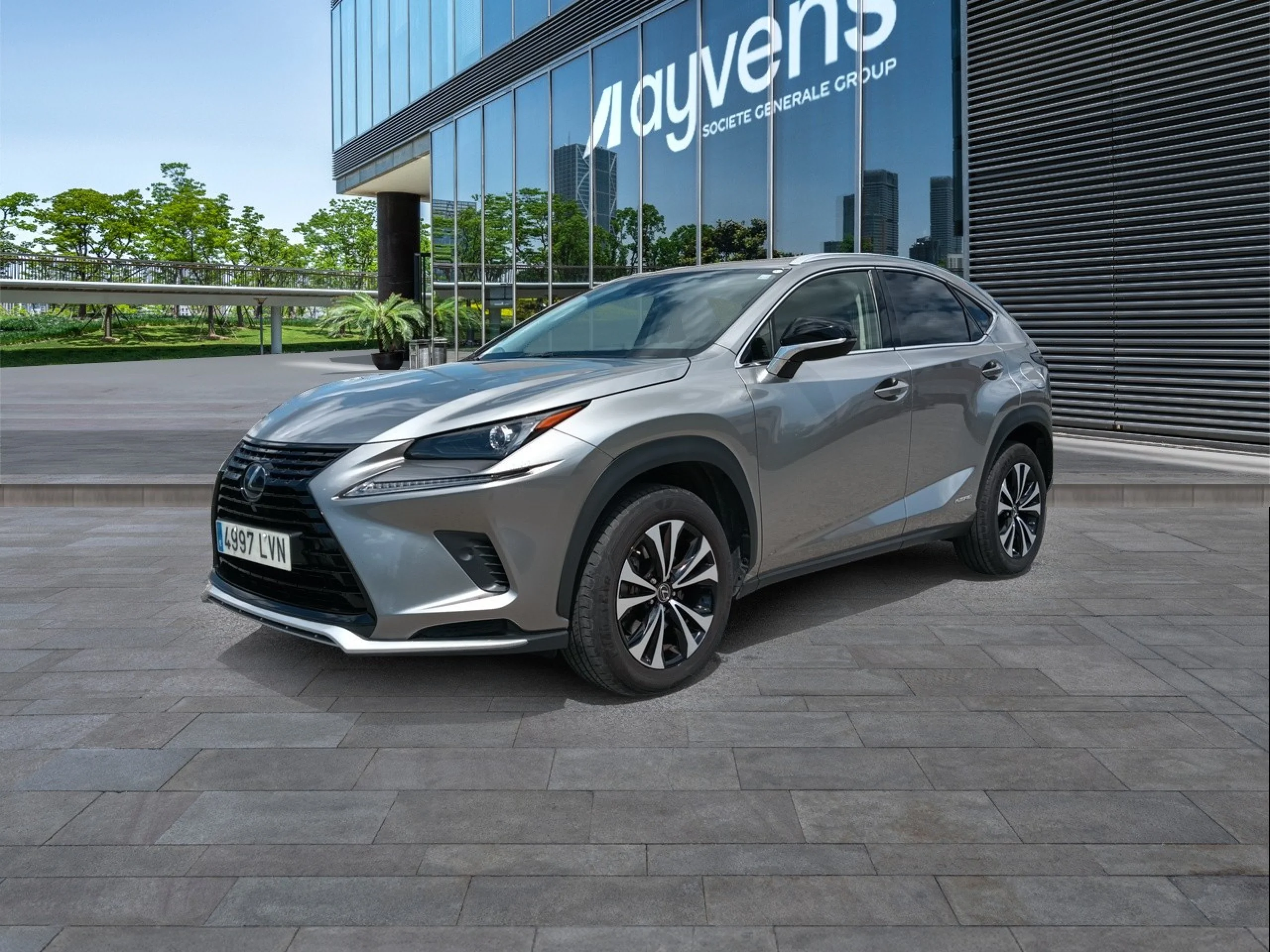 Lexus NX (O) 2.5 300h Premium 2WD - Foto 1