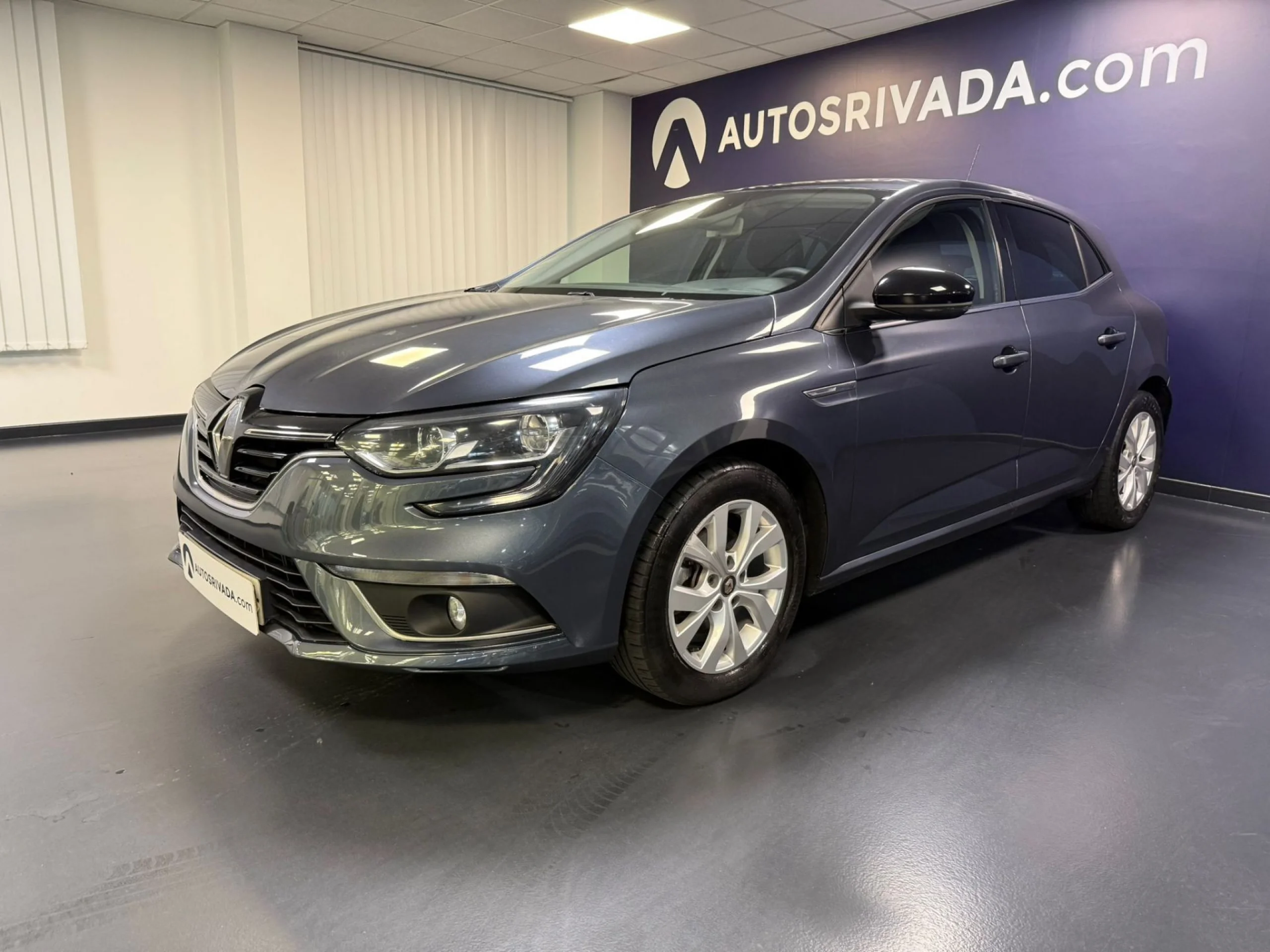 Renault Megane Zen Tce GPF 103 kW (140CV) EDC -18 - Foto 1