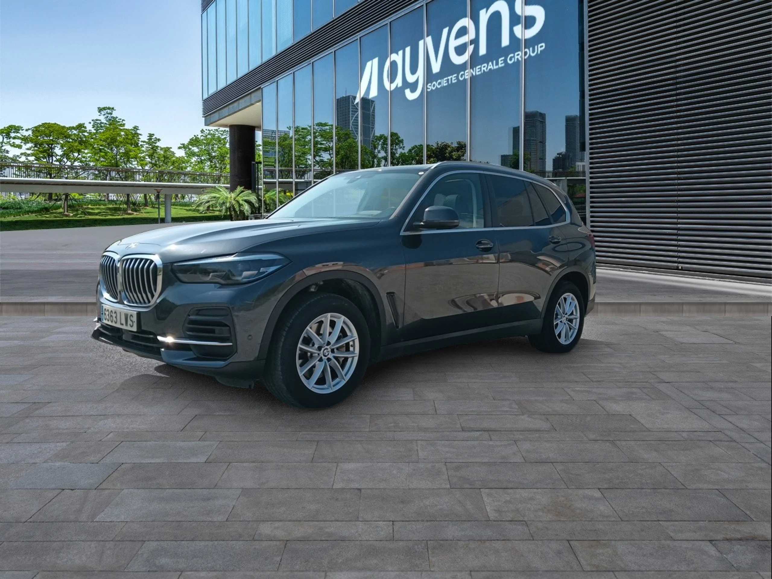 BMW X5 xDrive25d - Foto 1
