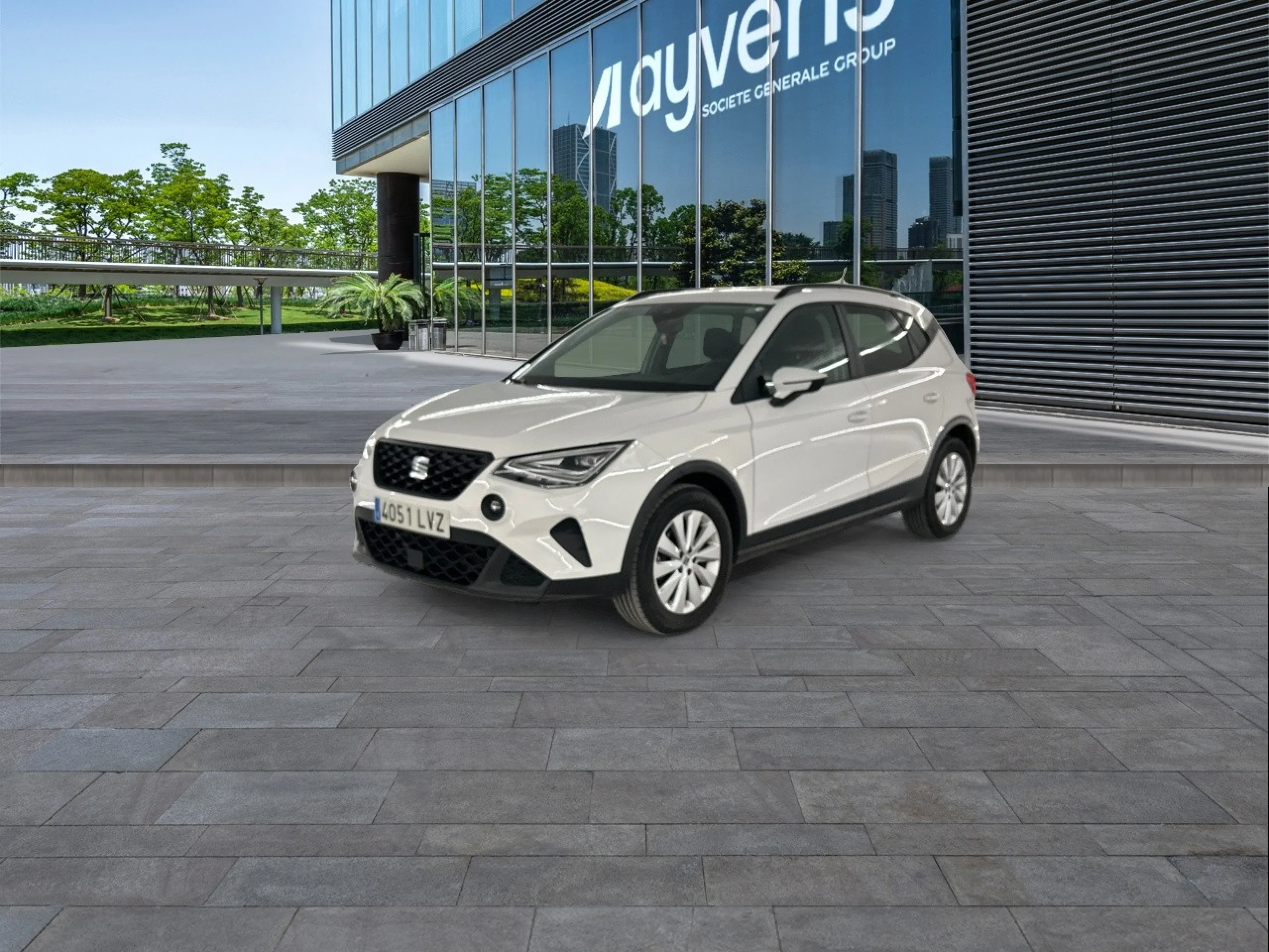SEAT ARONA 1.0 TSI 81kW (110CV) Style - Foto 1
