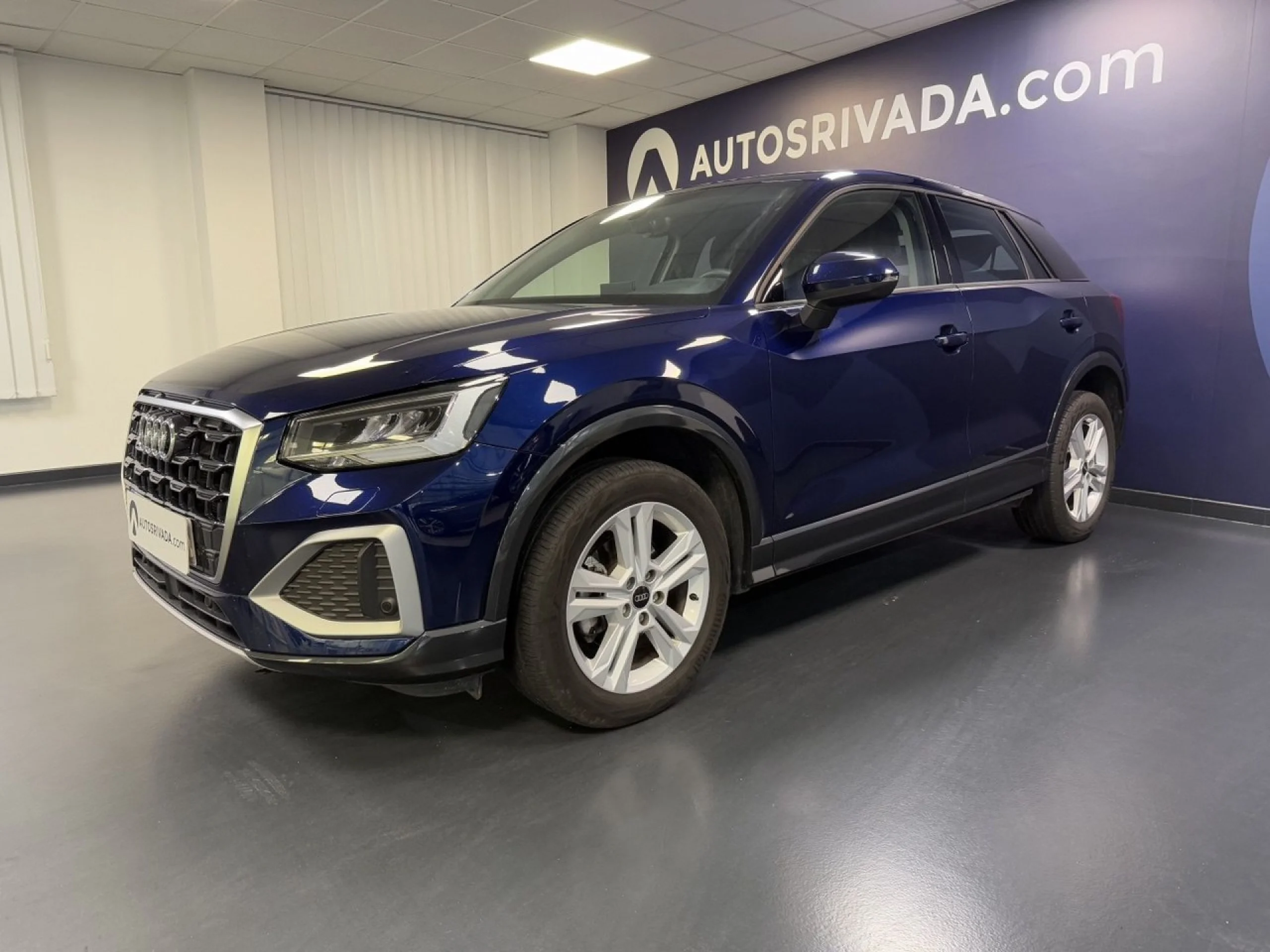 Audi Q2 Advanced 35 TFSI 110kW (150CV) S tronic - Foto 1