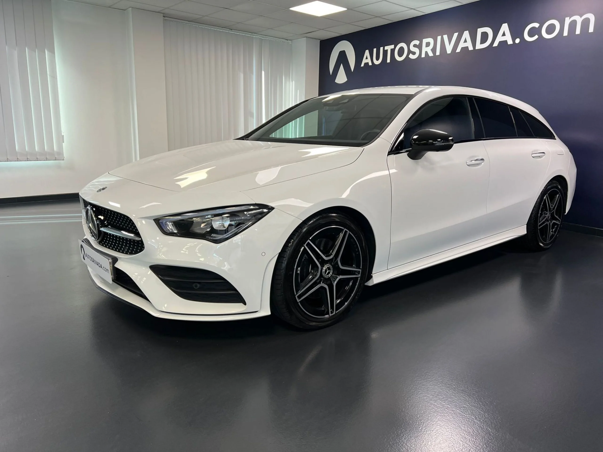 Mercedes Benz CLA CLA 200 D DCT Shooting Brake - Foto 1