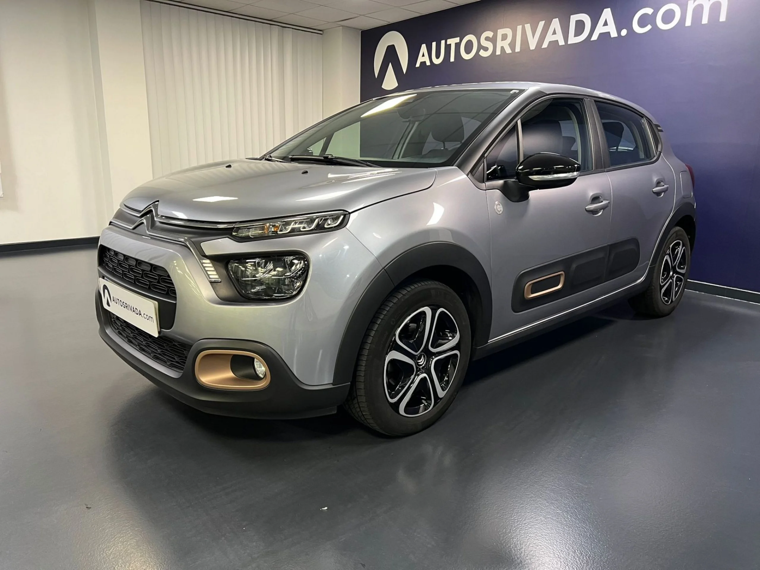 Citroen C3 BlueHDi 75KW (100CV) S&S C-Series - Foto 1