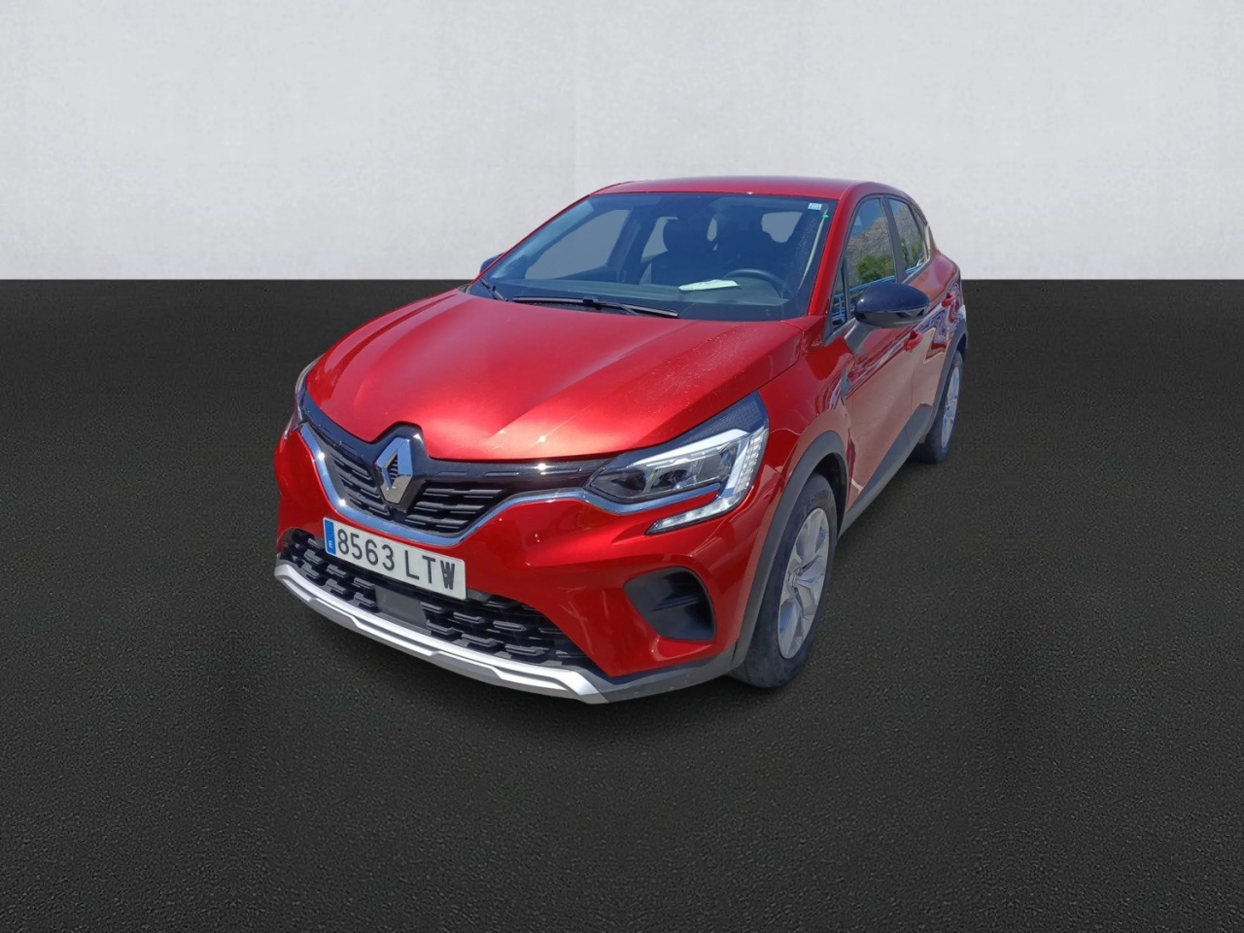Renault CAPTUR Intens TCe 140CV GPF Micro Híbrido - Foto 1