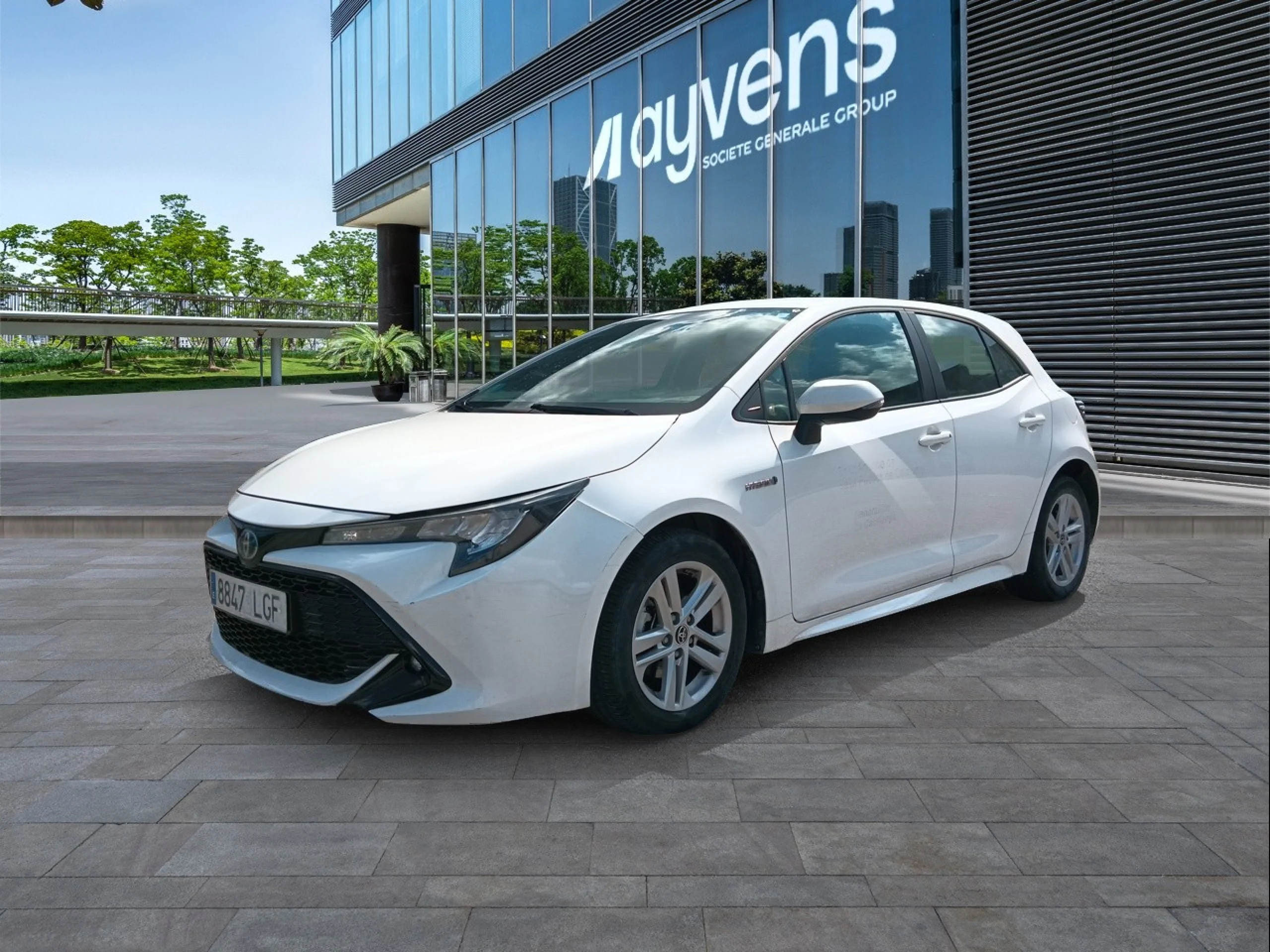 Toyota COROLLA 1.8 125H ACTIVE E-CVT - Foto 1