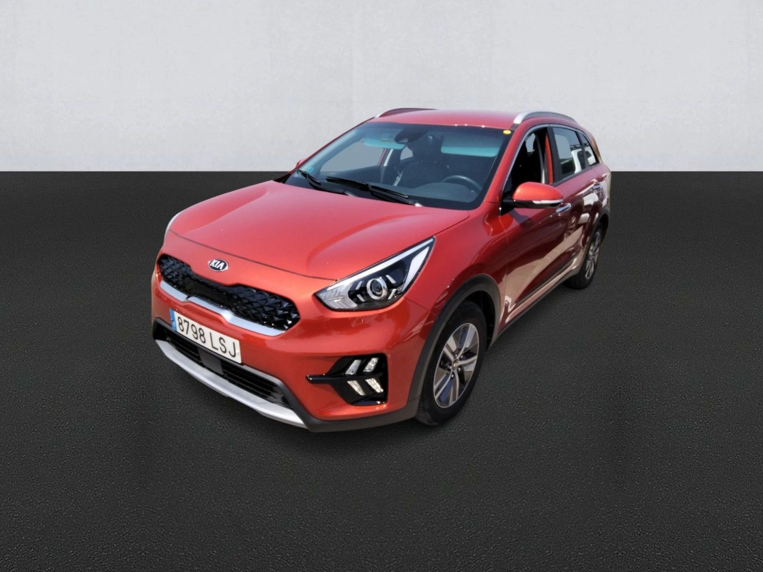 KIA NIRO 1.6 GDi HEV 104kW (141CV) Drive - Foto 1