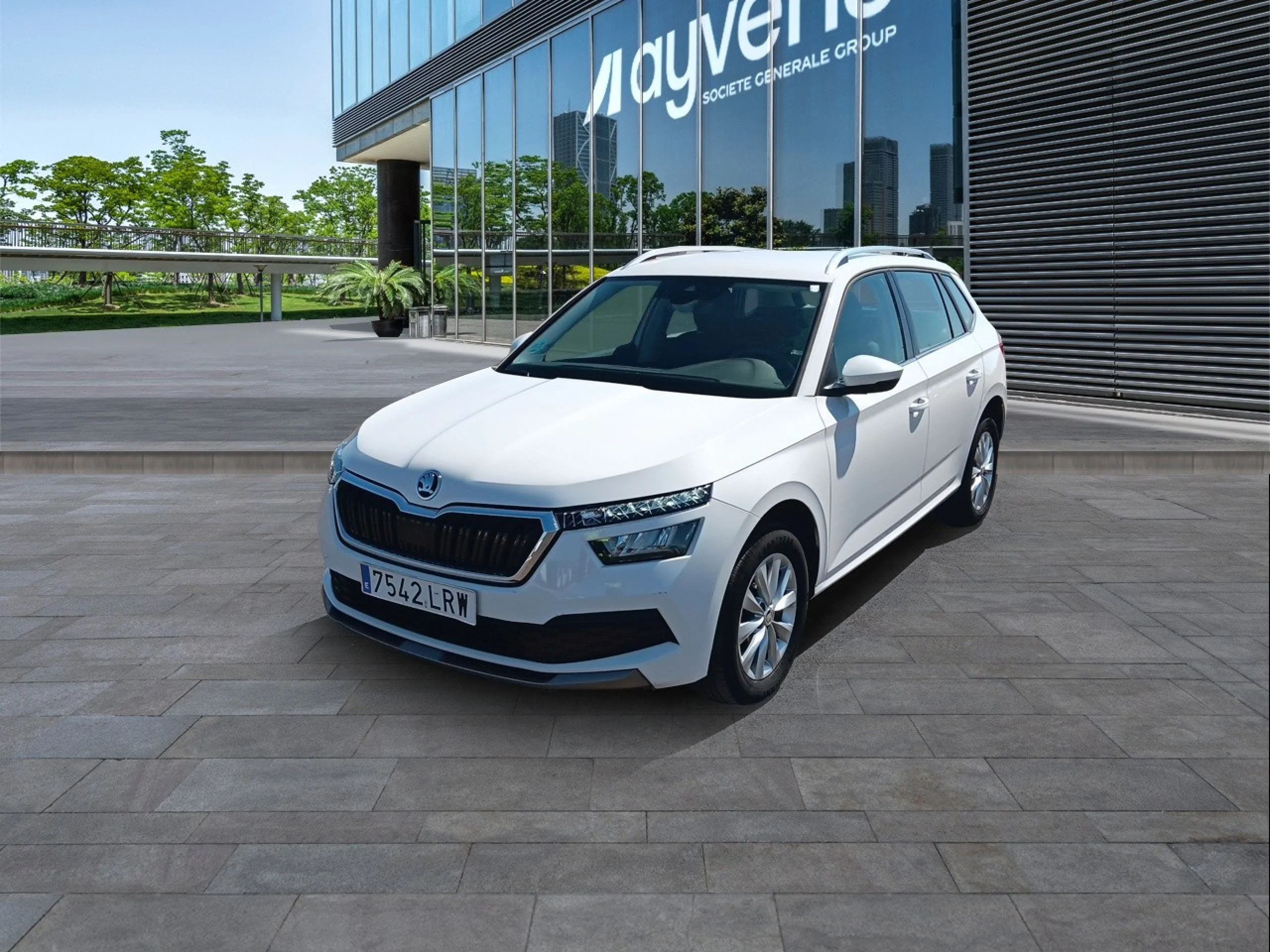 Skoda KAMIQ 1.0 TSI 81kW (110CV) DSG Ambition - Foto 1