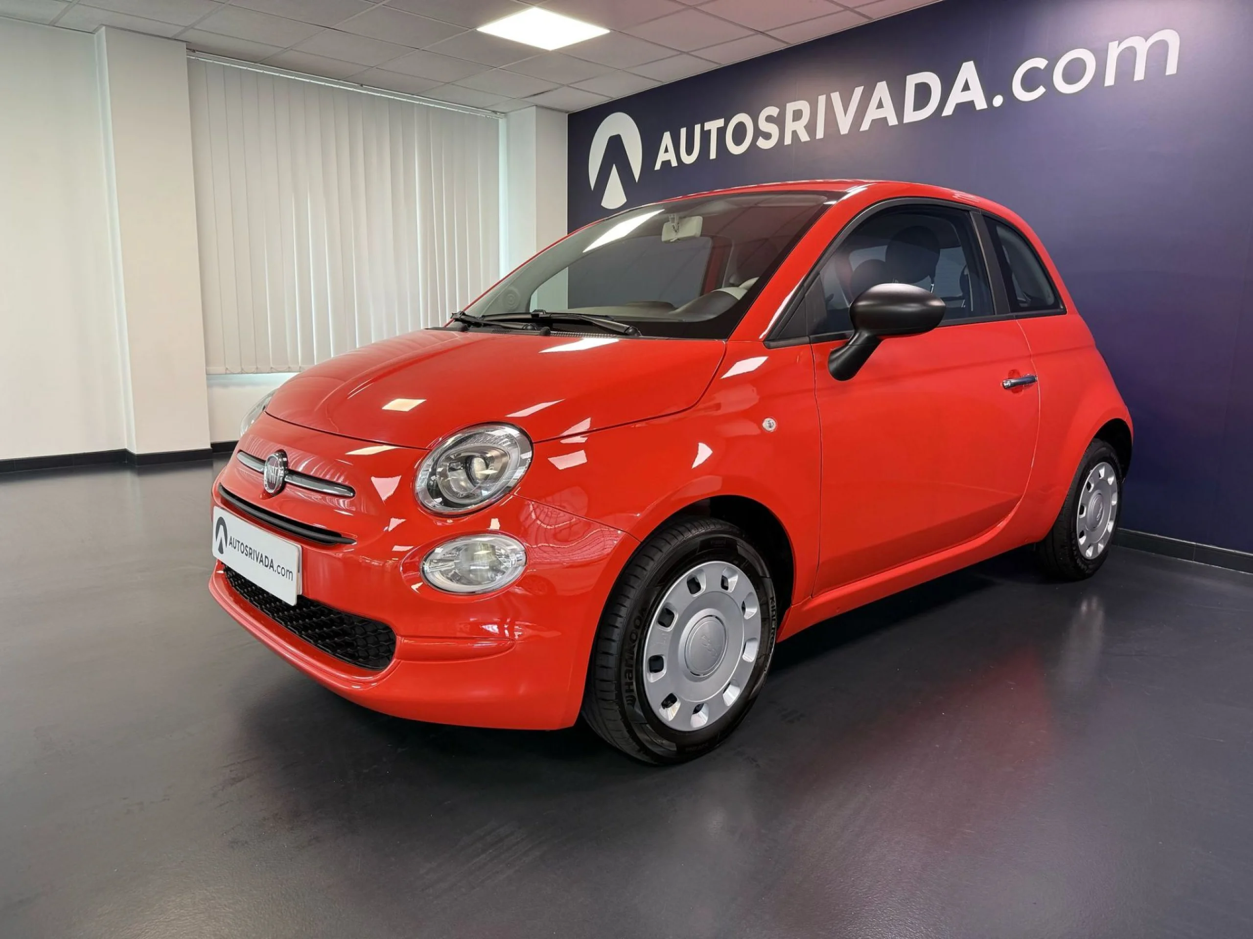 Fiat 500 Cult 1.0 Hybrid 51KW (70 CV) - Foto 1