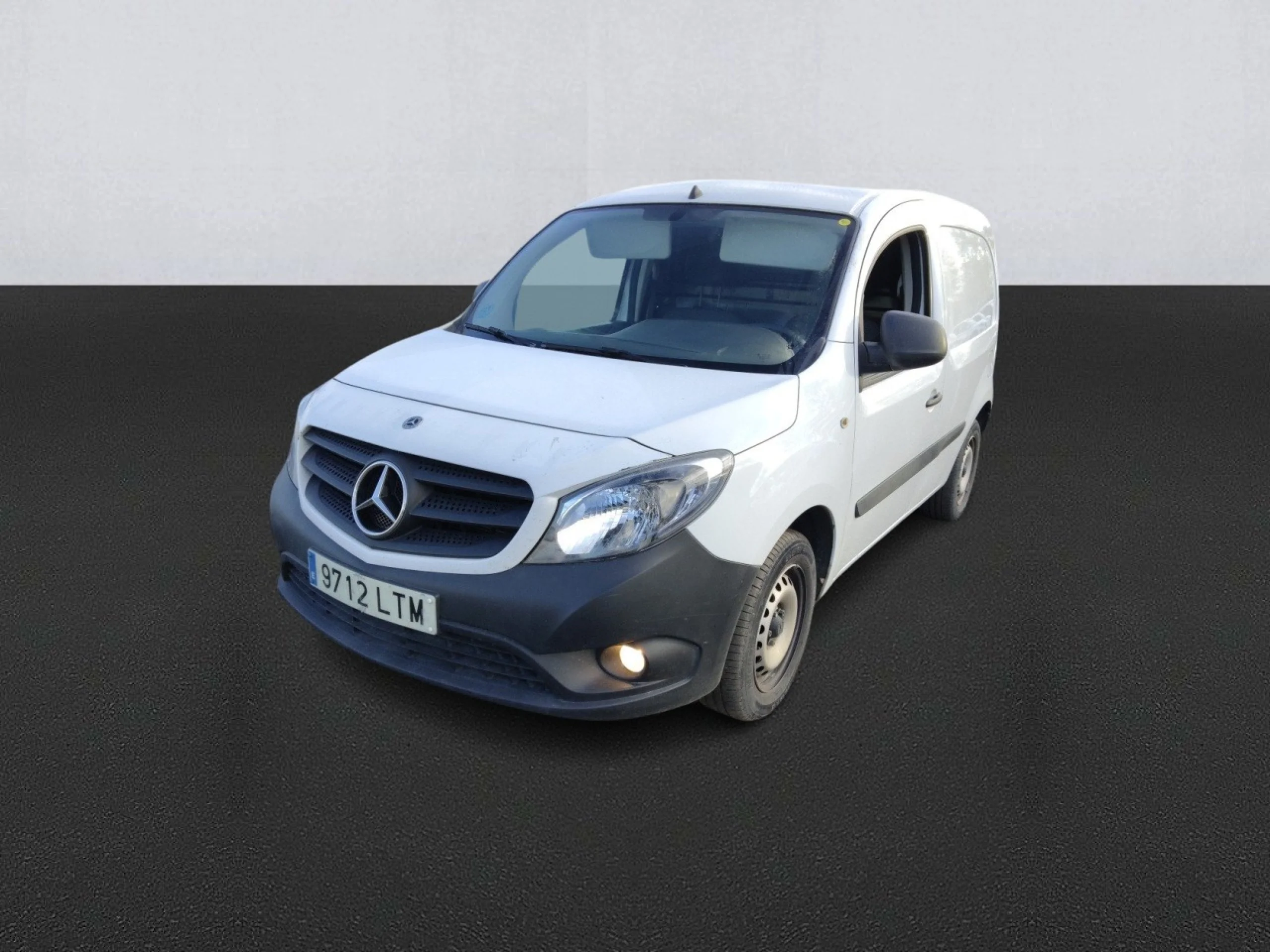 Mercedes Benz CITAN 109 CDI Furgón Largo - Foto 1