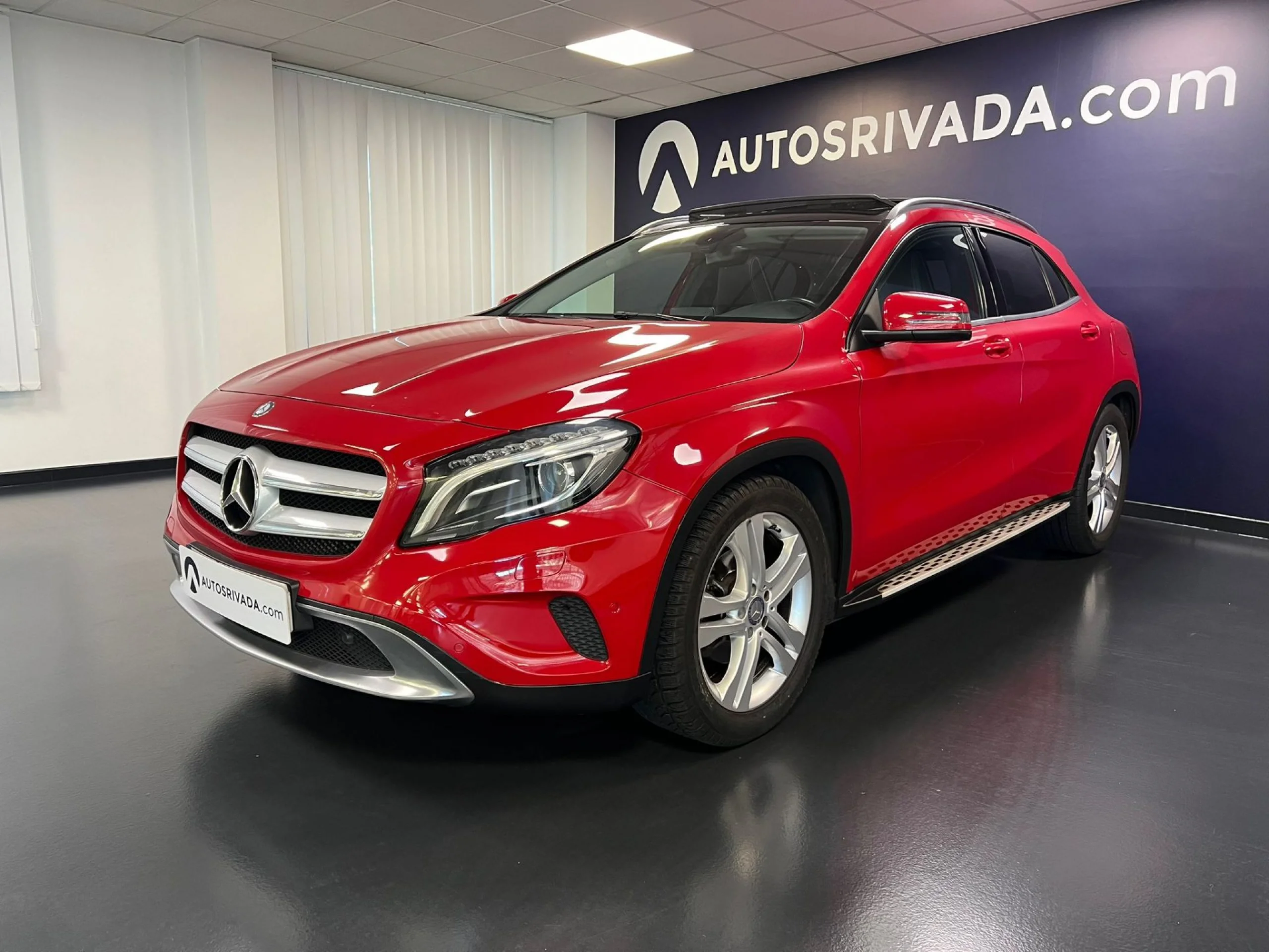 Mercedes Benz Clase GLA GLA 220 CDI Urban - Foto 1