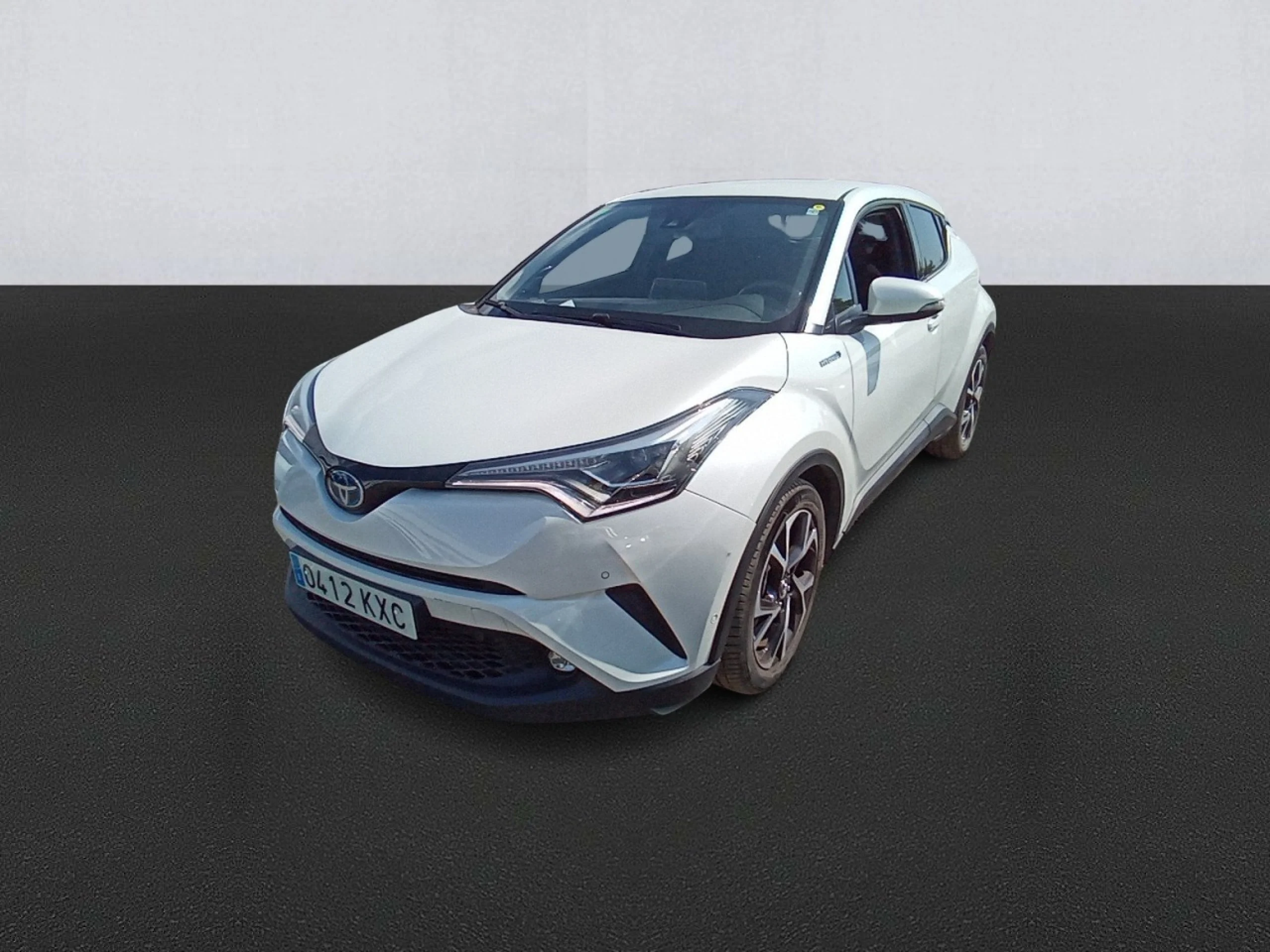 Toyota C-HR 1.8 125H Advance - Foto 1