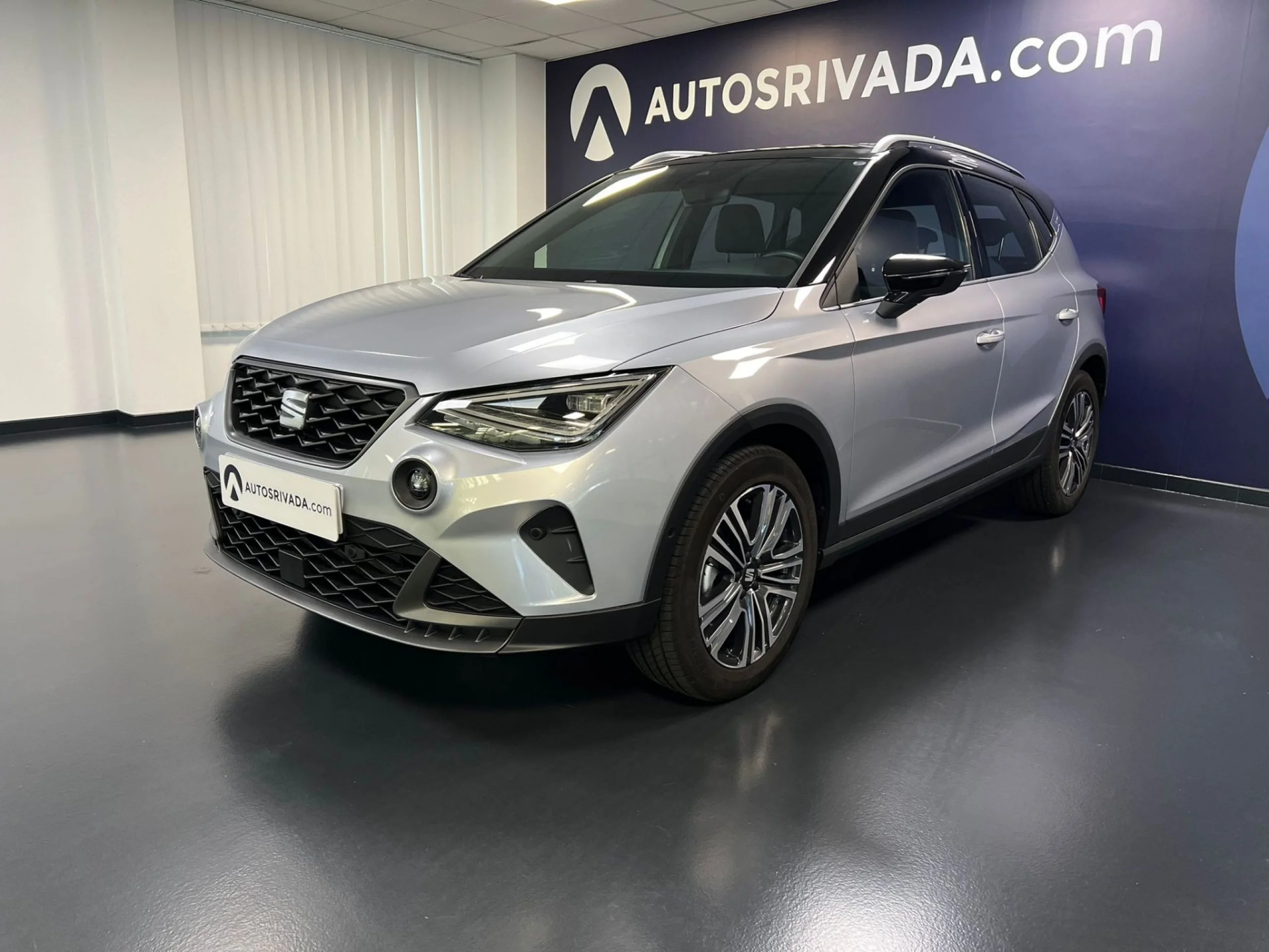 SEAT ARONA 1.0 TSI 81kW (110CV) FR XM - Foto 1