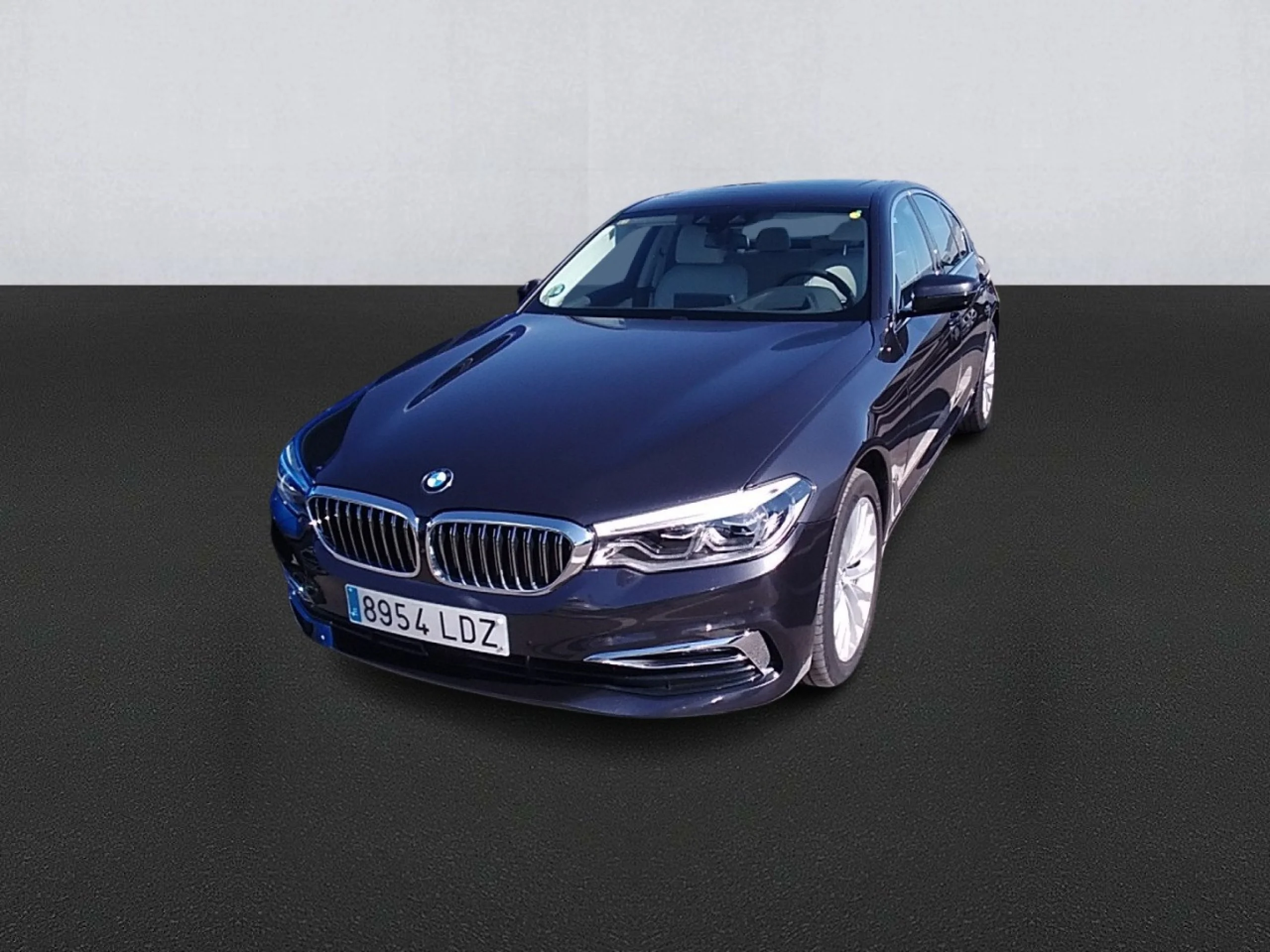 BMW SERIES 5 (E) 520dA - Foto 1