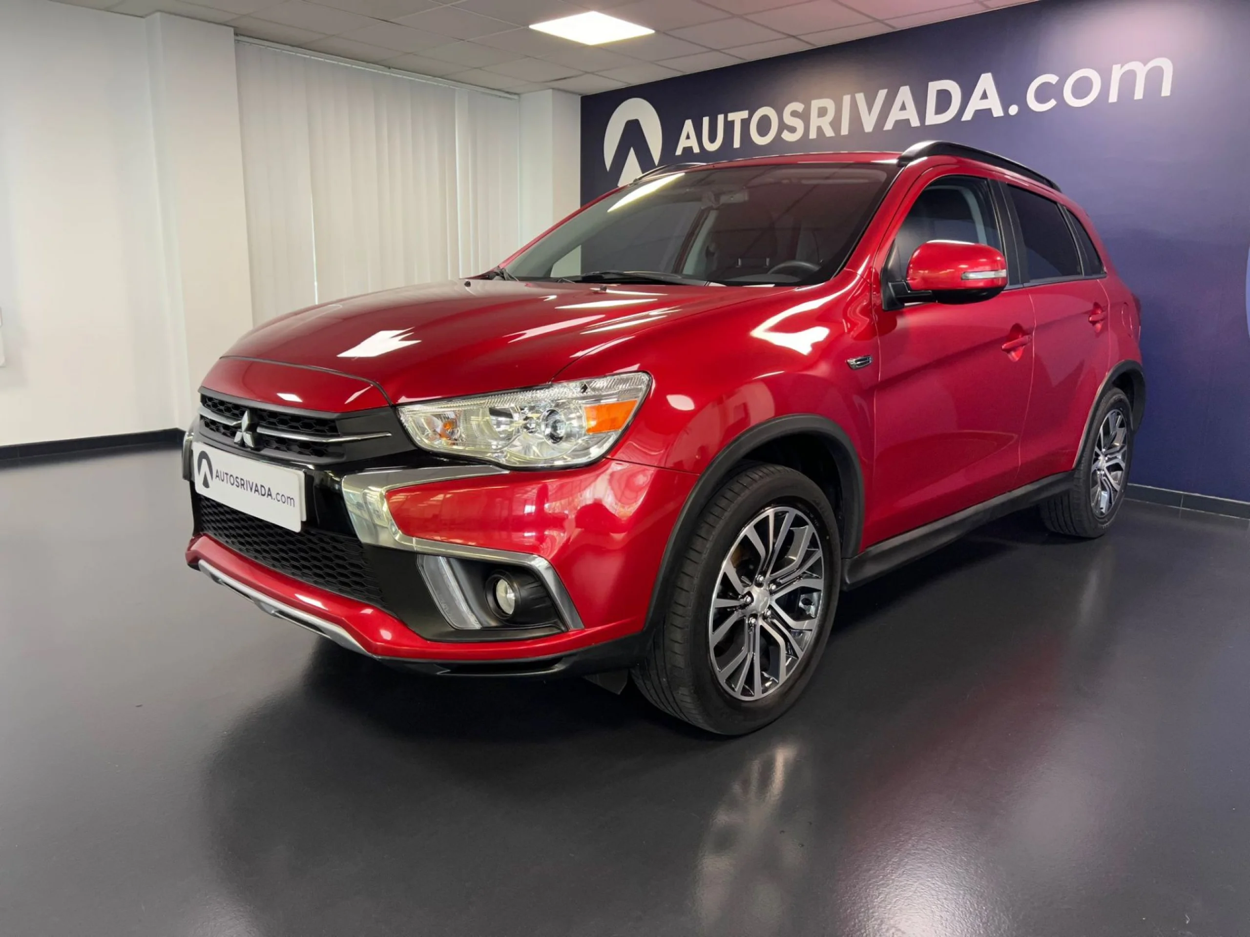 MITSUBISHI ASX 160 MPI Motion - Foto 1