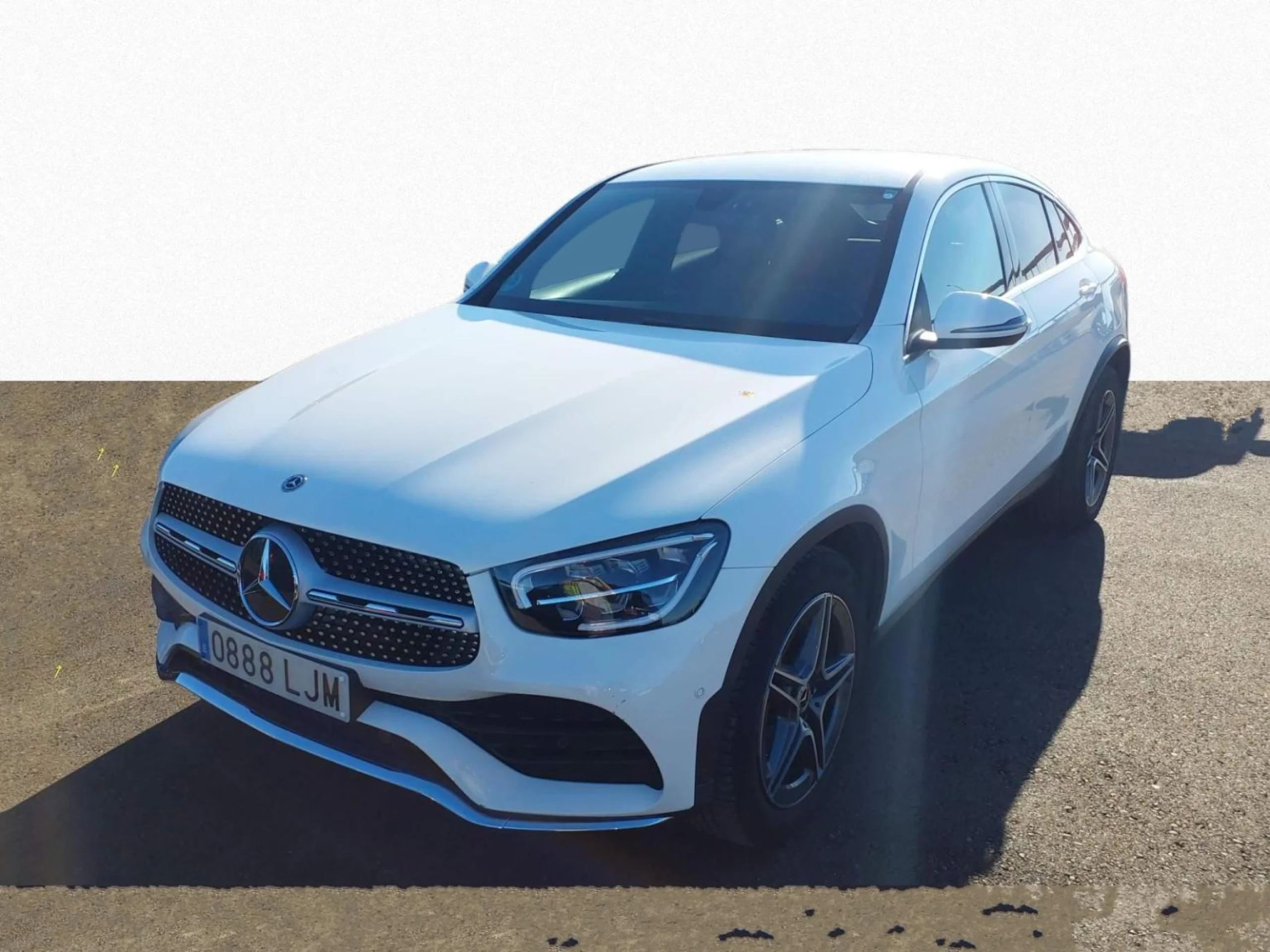 Mercedes Benz GLC COUPE GLC 200 d 4MATIC - Foto 1